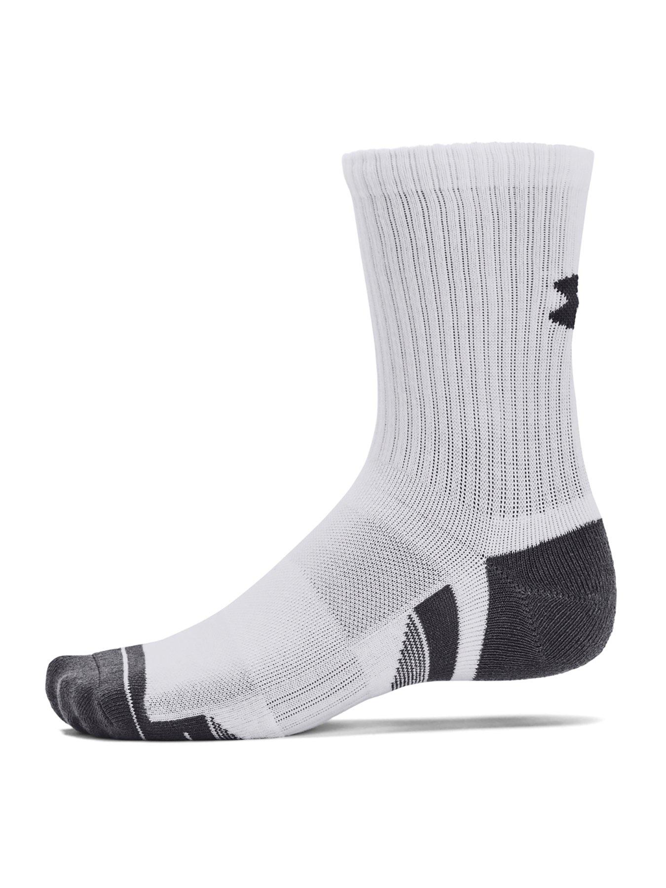 Under armour heatgear trainer on sale socks