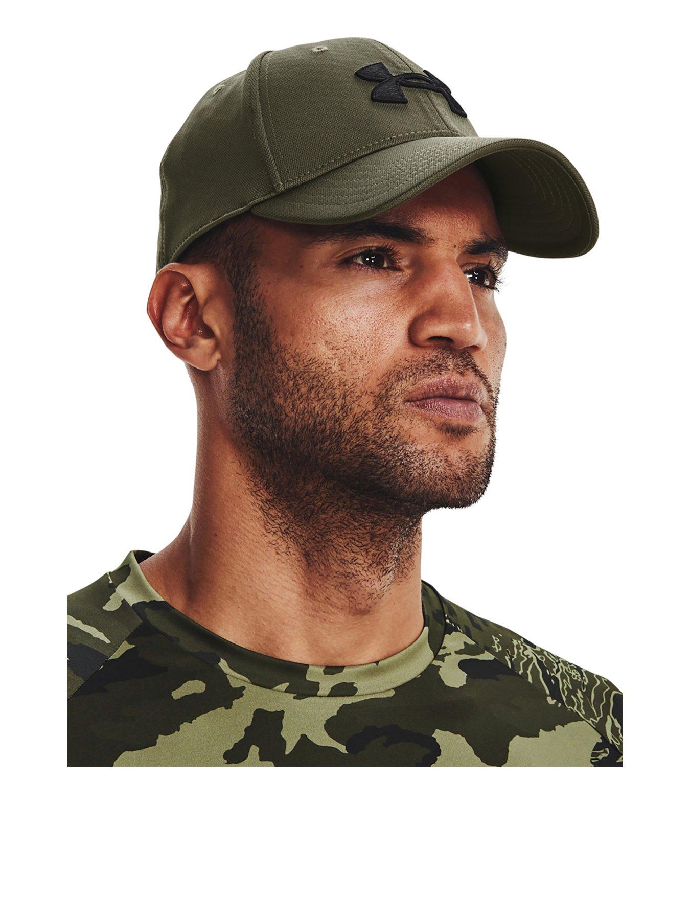 Under armour military deals cap