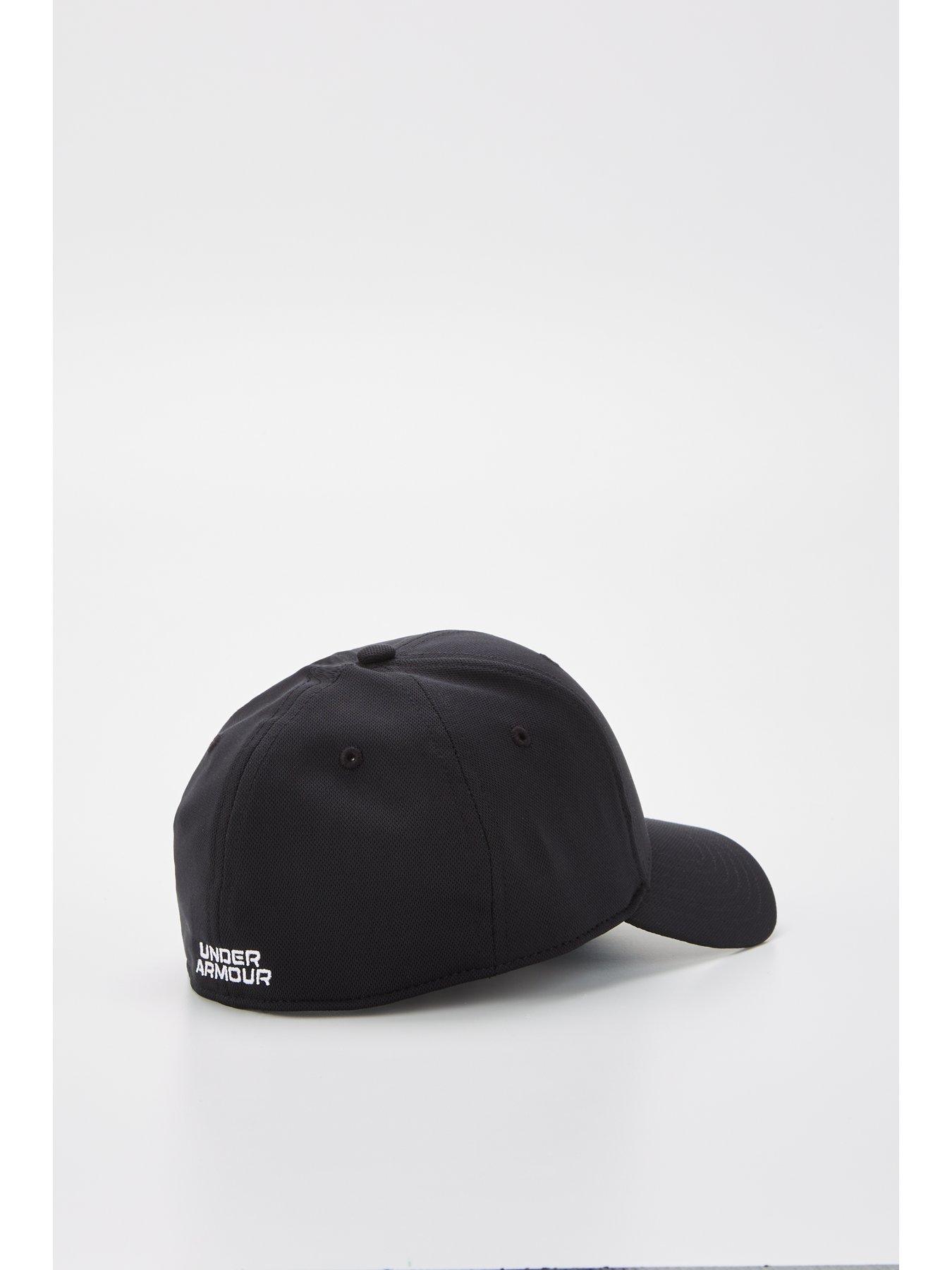 Image 4 of 4 of UNDER ARMOUR Training&nbsp;Blitzing Cap - Black/White