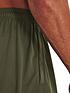  image of under-armour-mens-training-tech-graphic-shorts-khaki