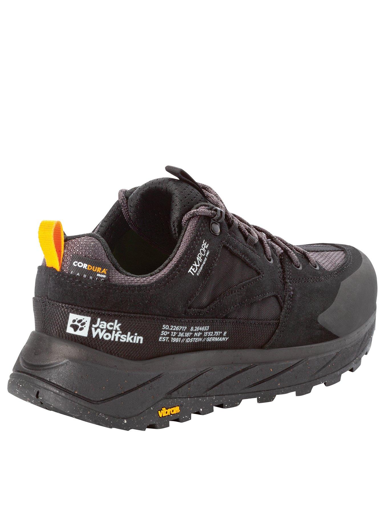 Jack wolfskin store walking shoes sale