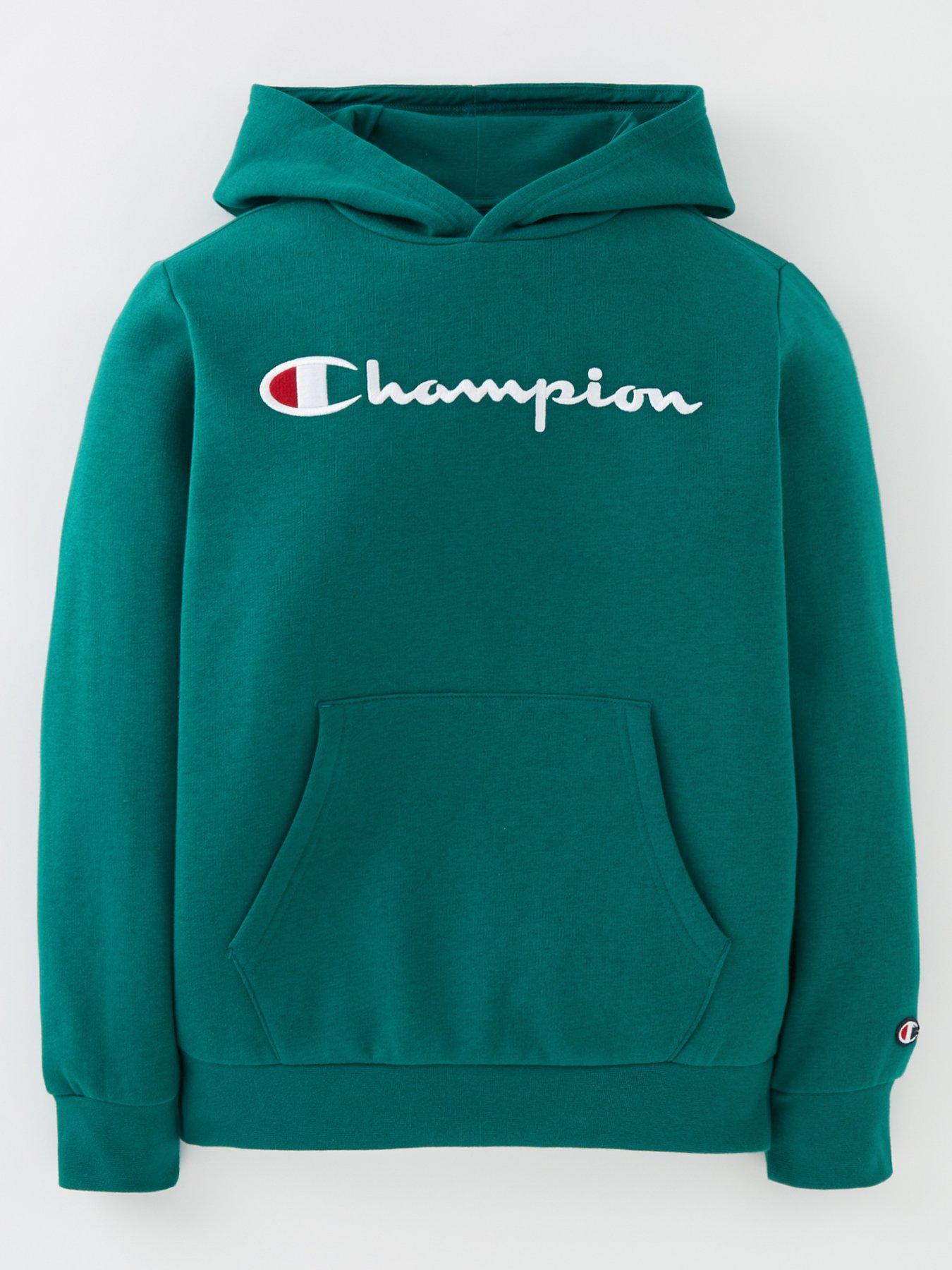 Champion american hot sale classic hoodie