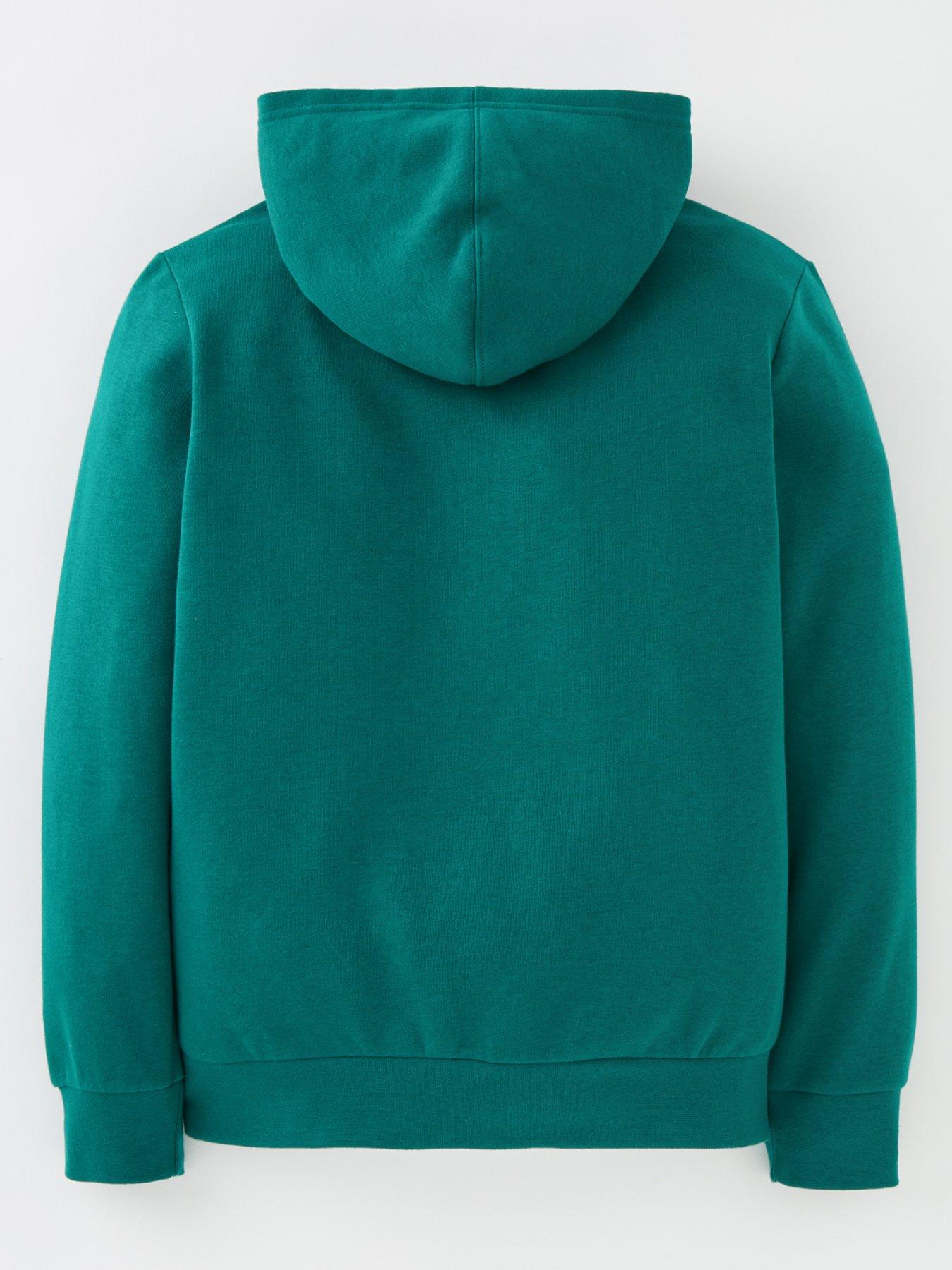 Champion Legacy American Classics Hooded Sweatshirt Green very