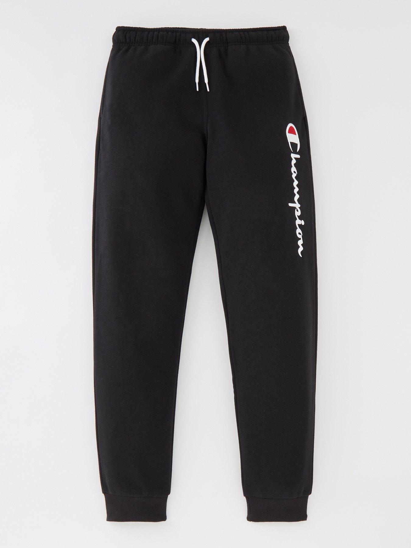 Champion store cuff pants