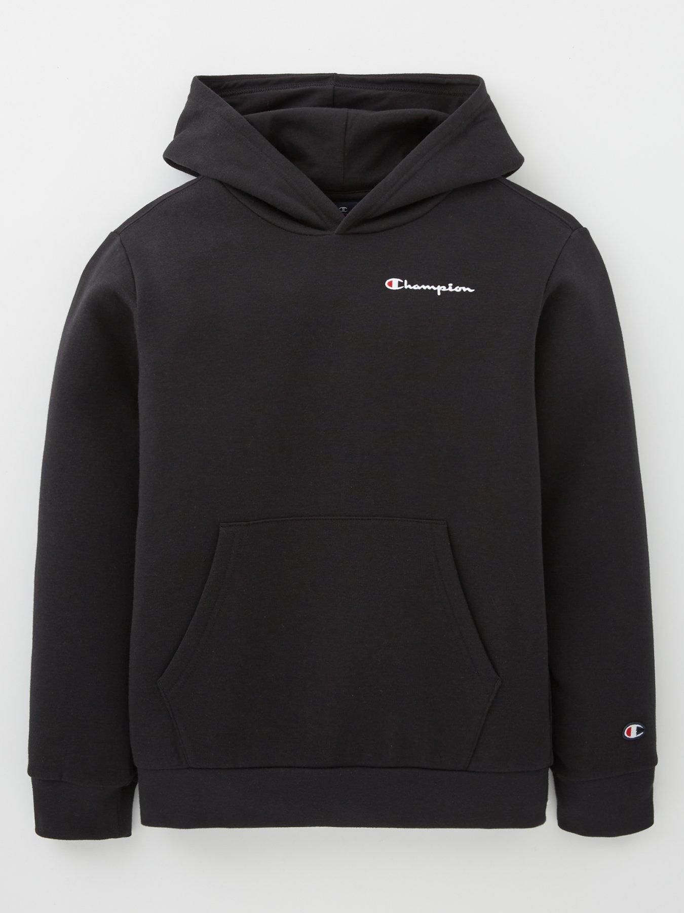 Sweater sales champion black