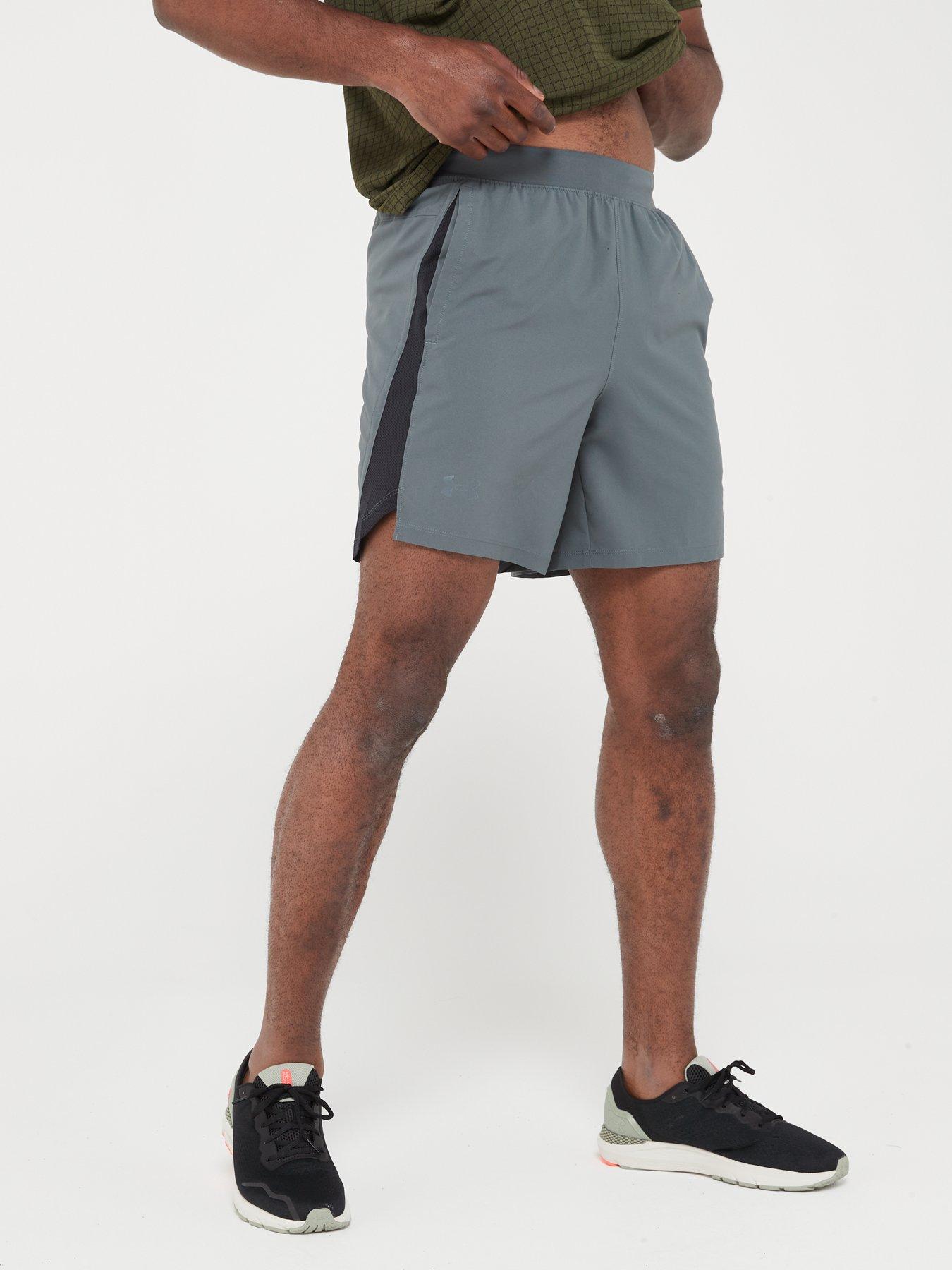 Under armour sale 100 polyester shorts