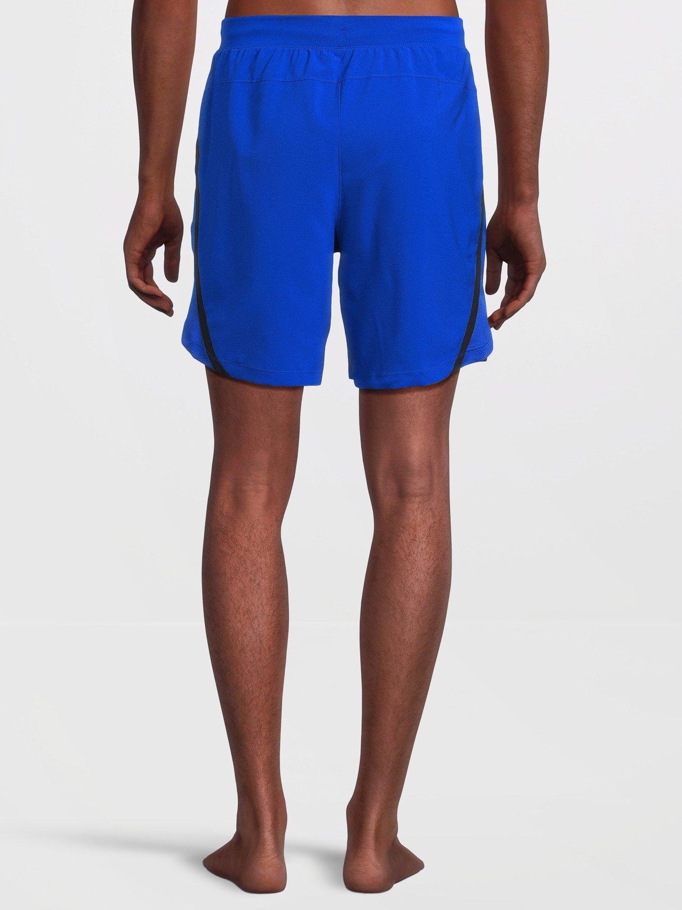 Blue under shorts new arrivals