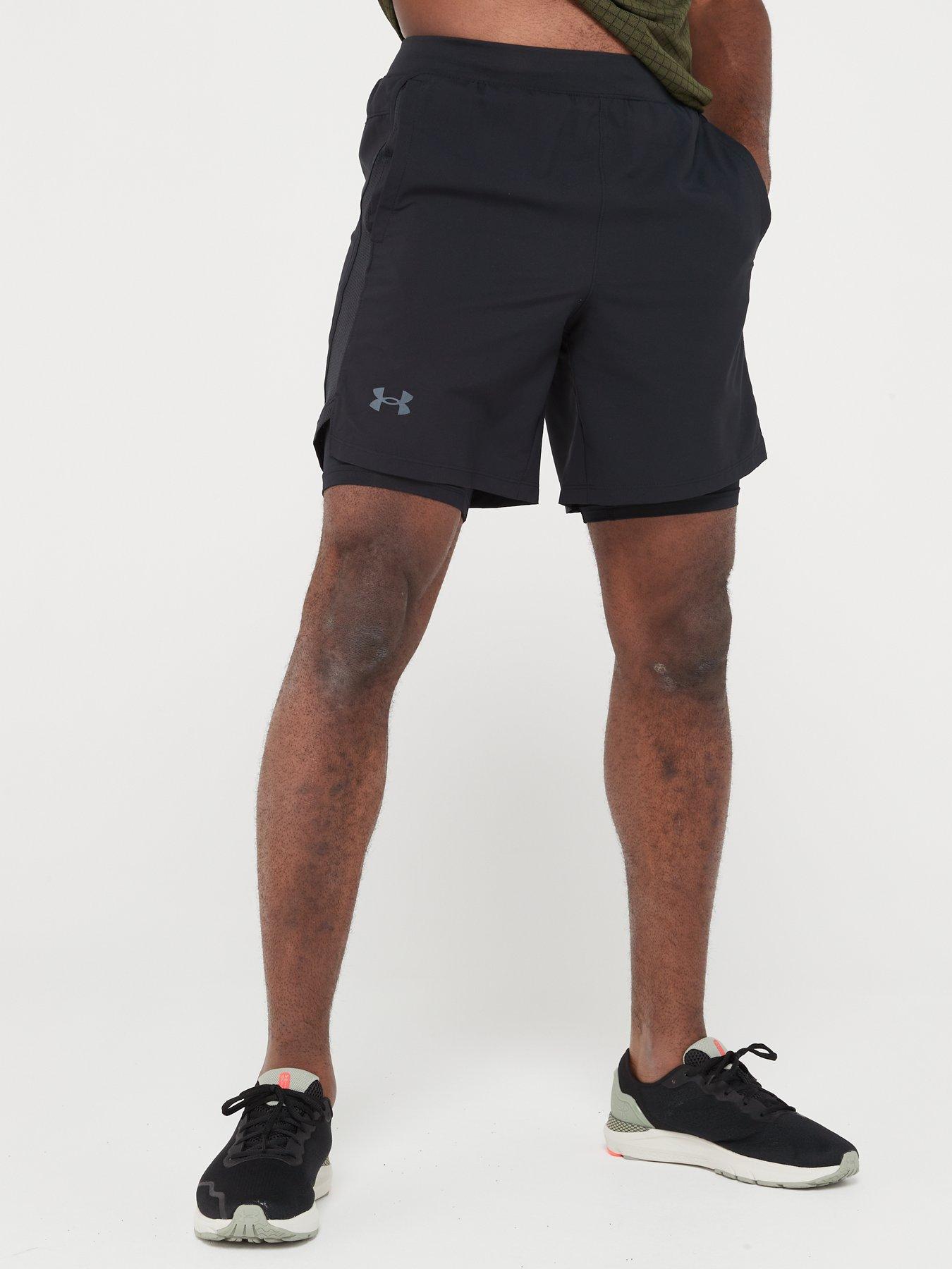 Under armour shop polyester shorts