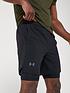  image of under-armour-running-launch-7inch-2-in-1-shorts-black