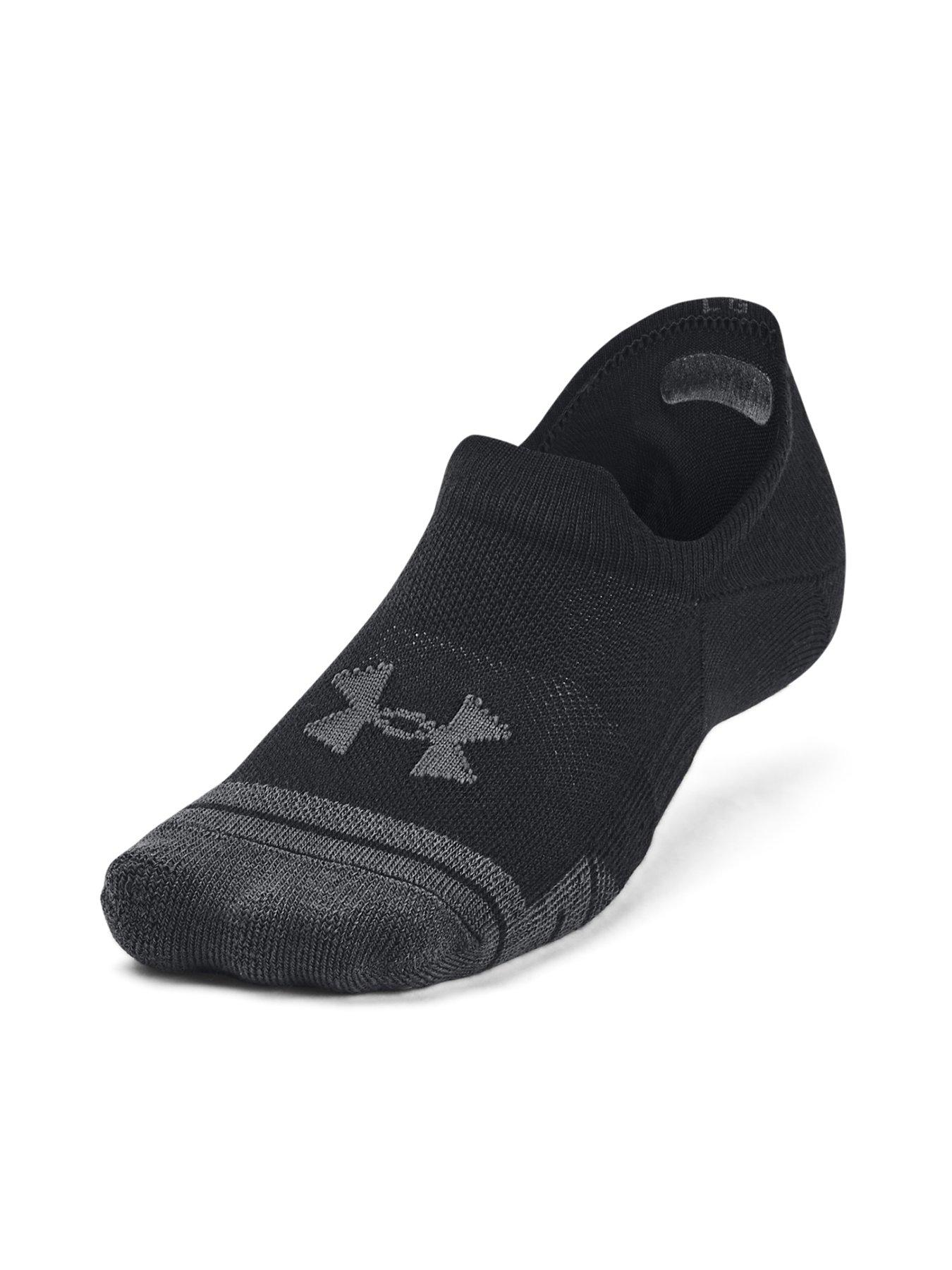 Calcetines UA Performance Tech 3-Pack Ultra Low Tab unisex