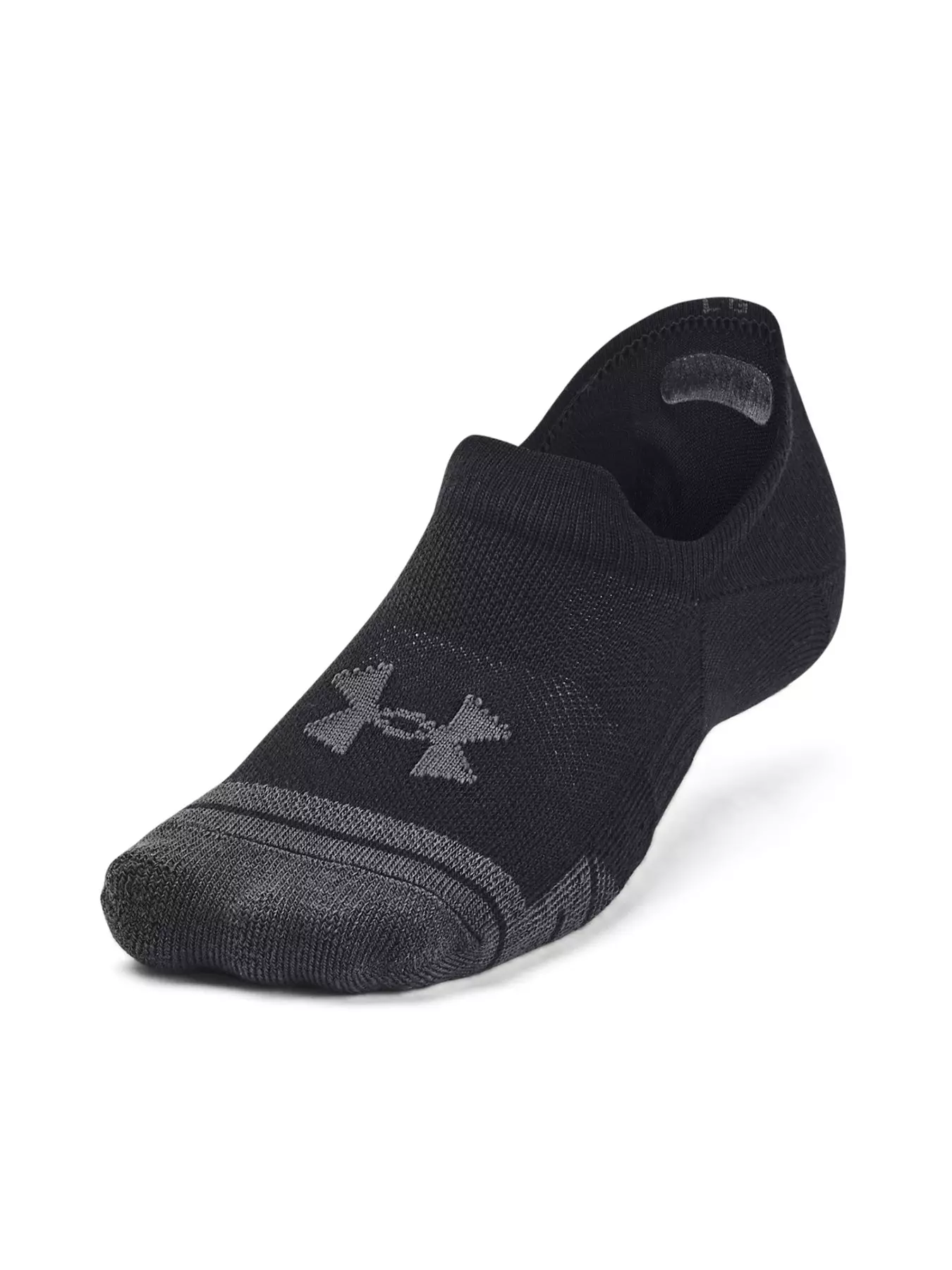 Under Armour ESS 3 Pack Low Socks (Navy/White/Grey)