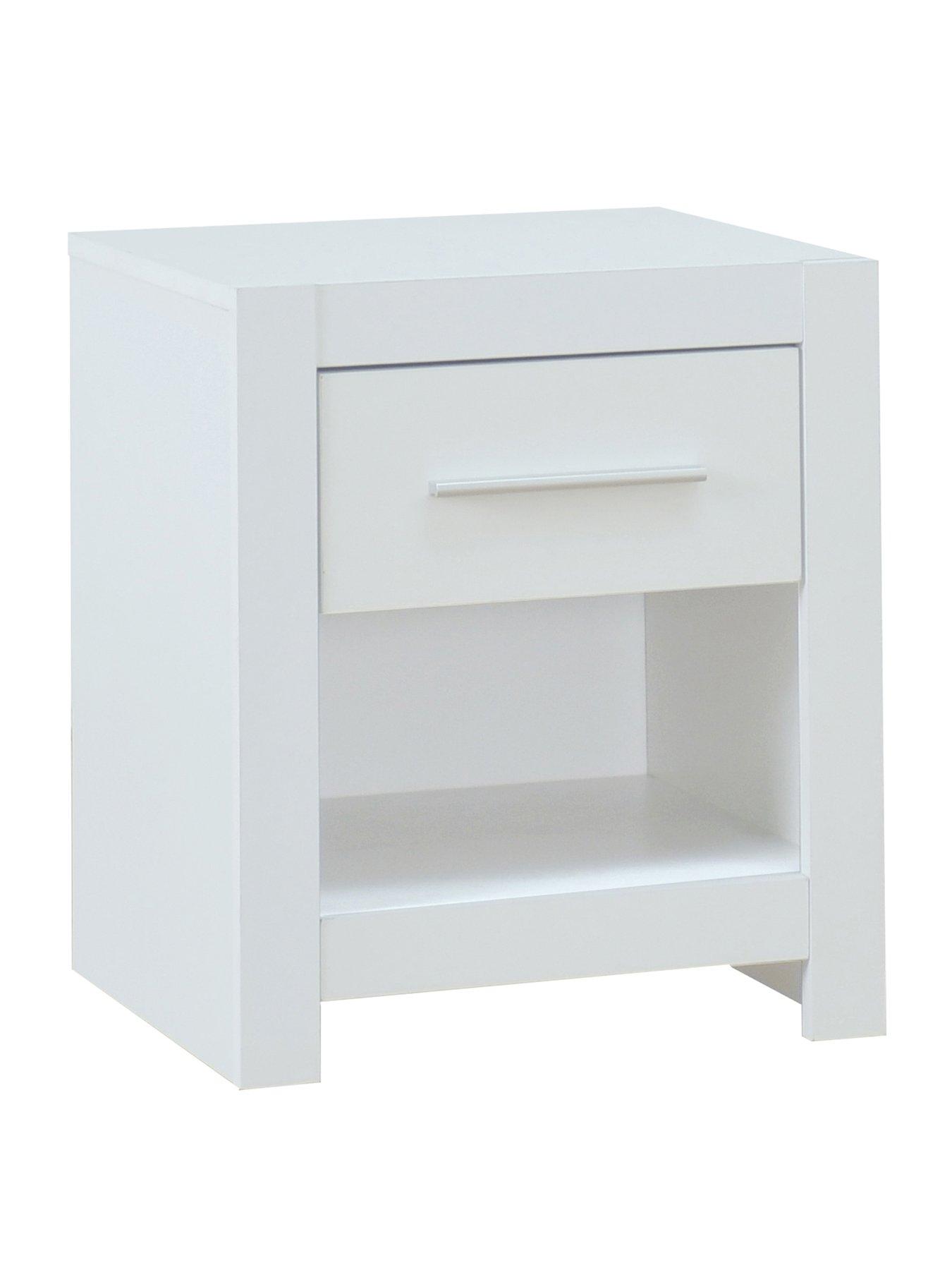 Image 2 of 5 of Very Home Rio 1 Drawer&nbsp;Bedside Chest&nbsp;- FSC&reg; Certified