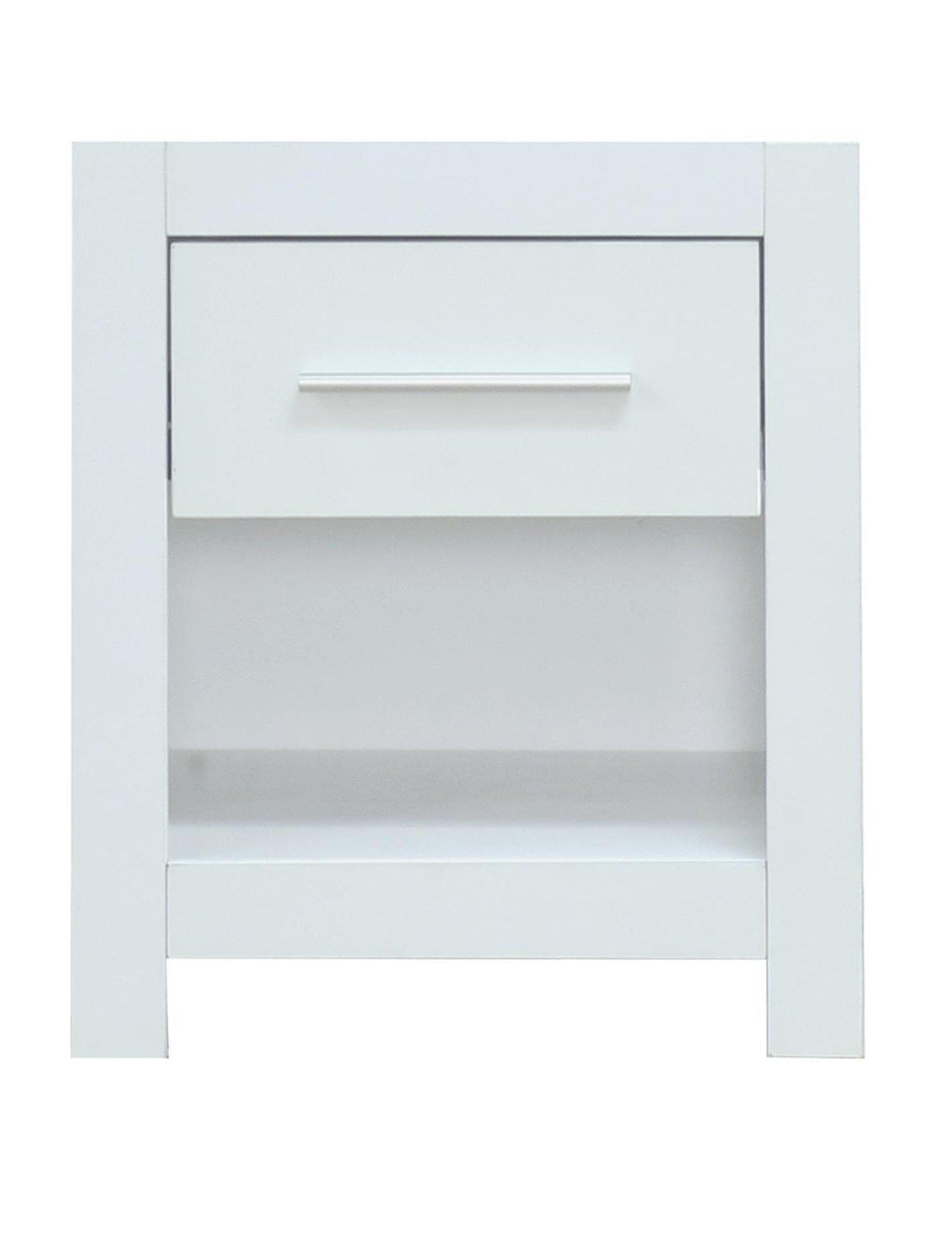 Image 3 of 5 of Very Home Rio 1 Drawer&nbsp;Bedside Chest&nbsp;- FSC&reg; Certified