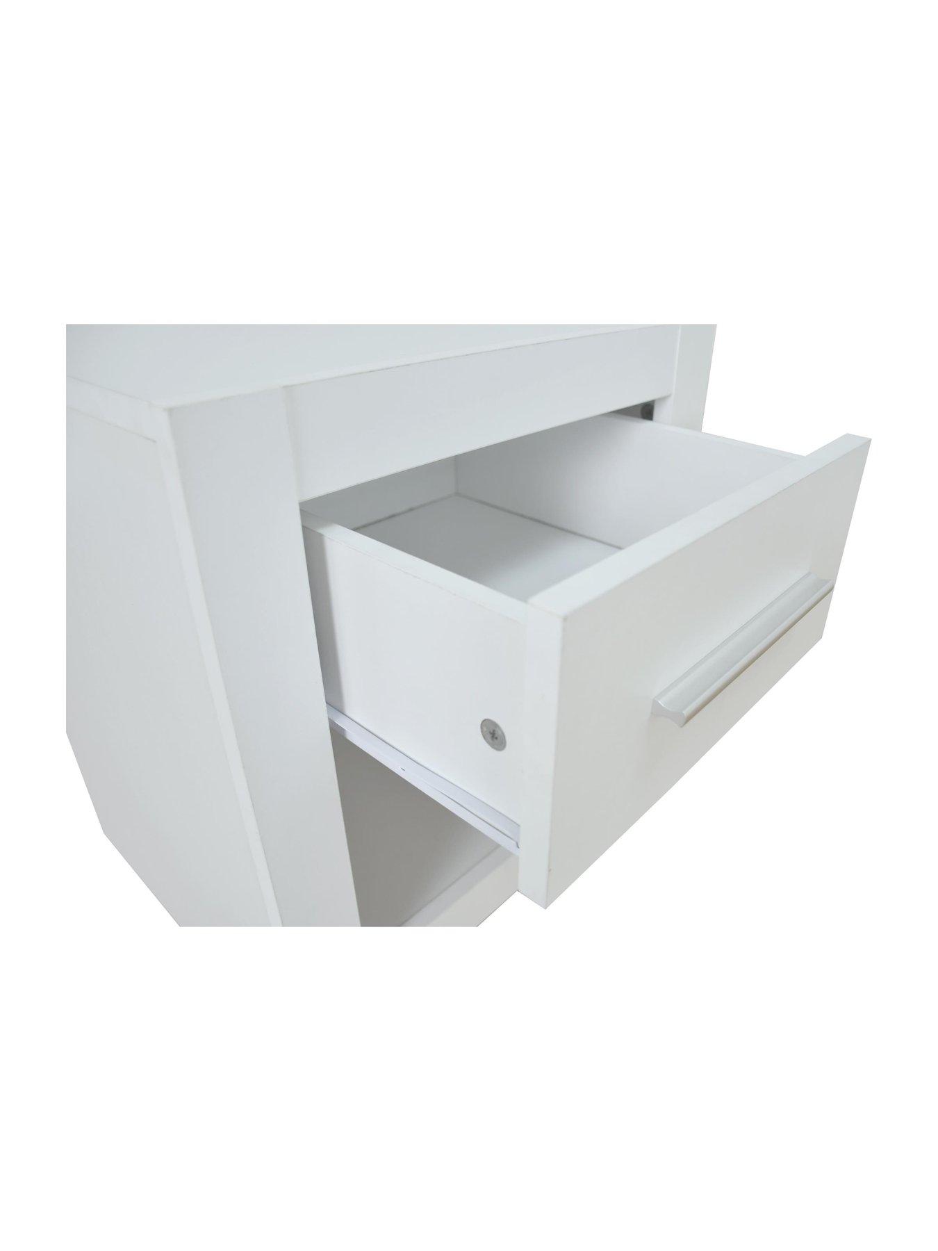 Image 4 of 5 of Very Home Rio 1 Drawer&nbsp;Bedside Chest&nbsp;- FSC&reg; Certified