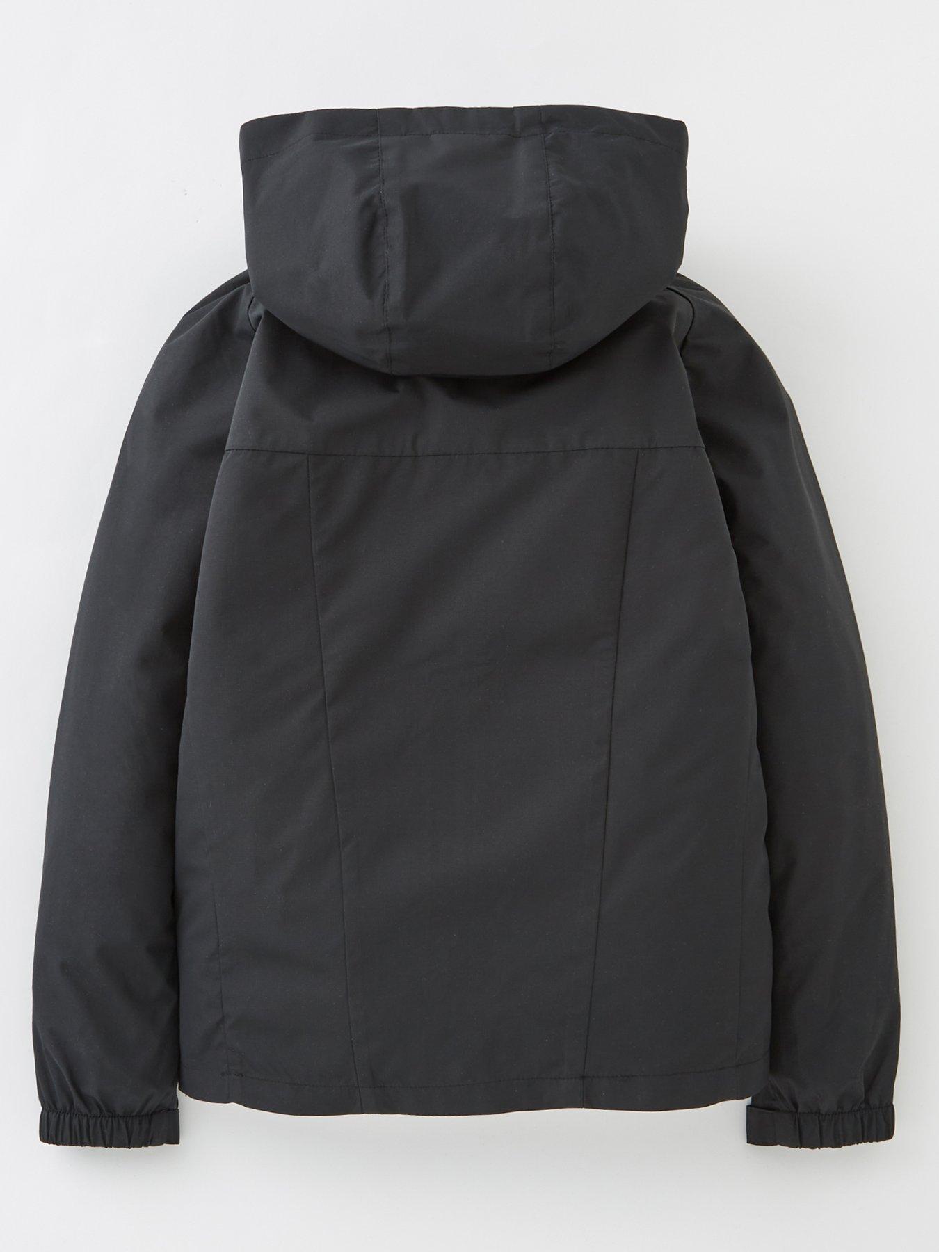 Montirex Junior Hail Wind Jacket - Black | very.co.uk