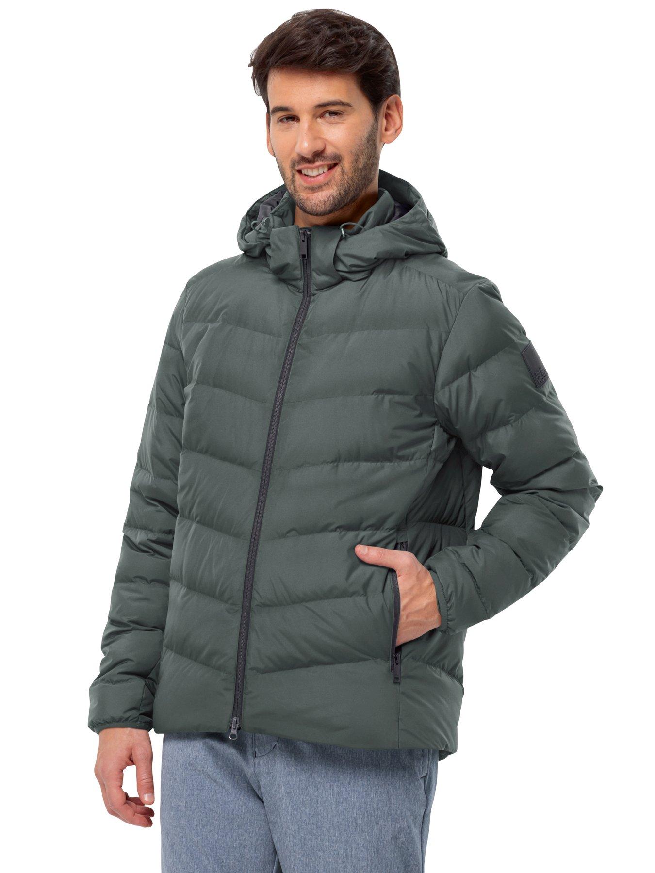 Jack Wolfskin Kurtka Funkcyjna Heidelstein schwarz - Lamoda.pl