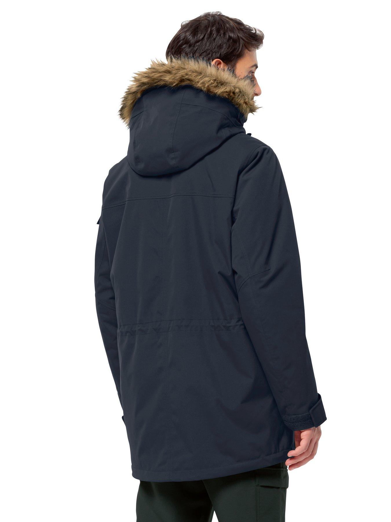 Jack wolfskin canyon on sale parka