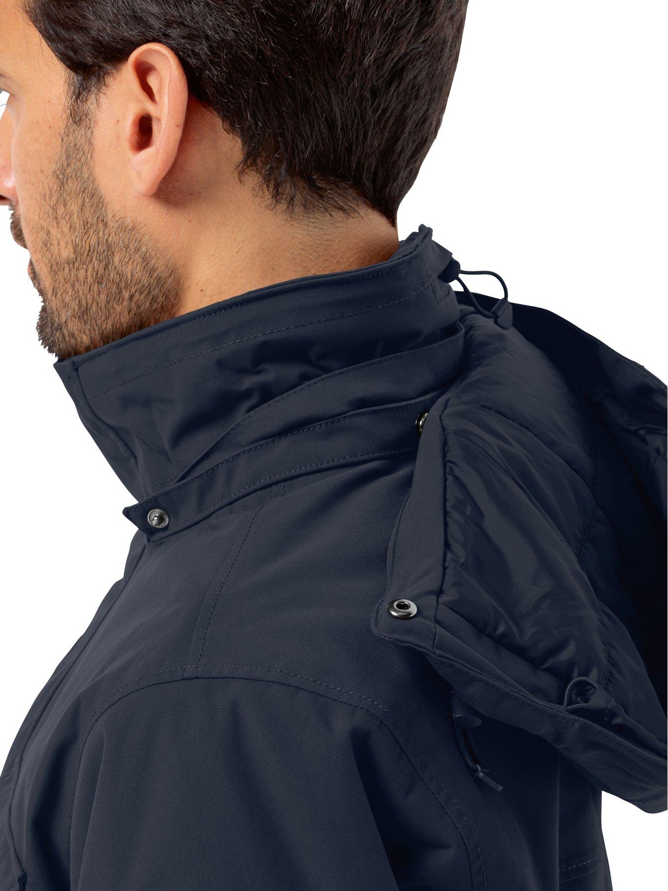 Canyon - Technical Parka Jacket for Men