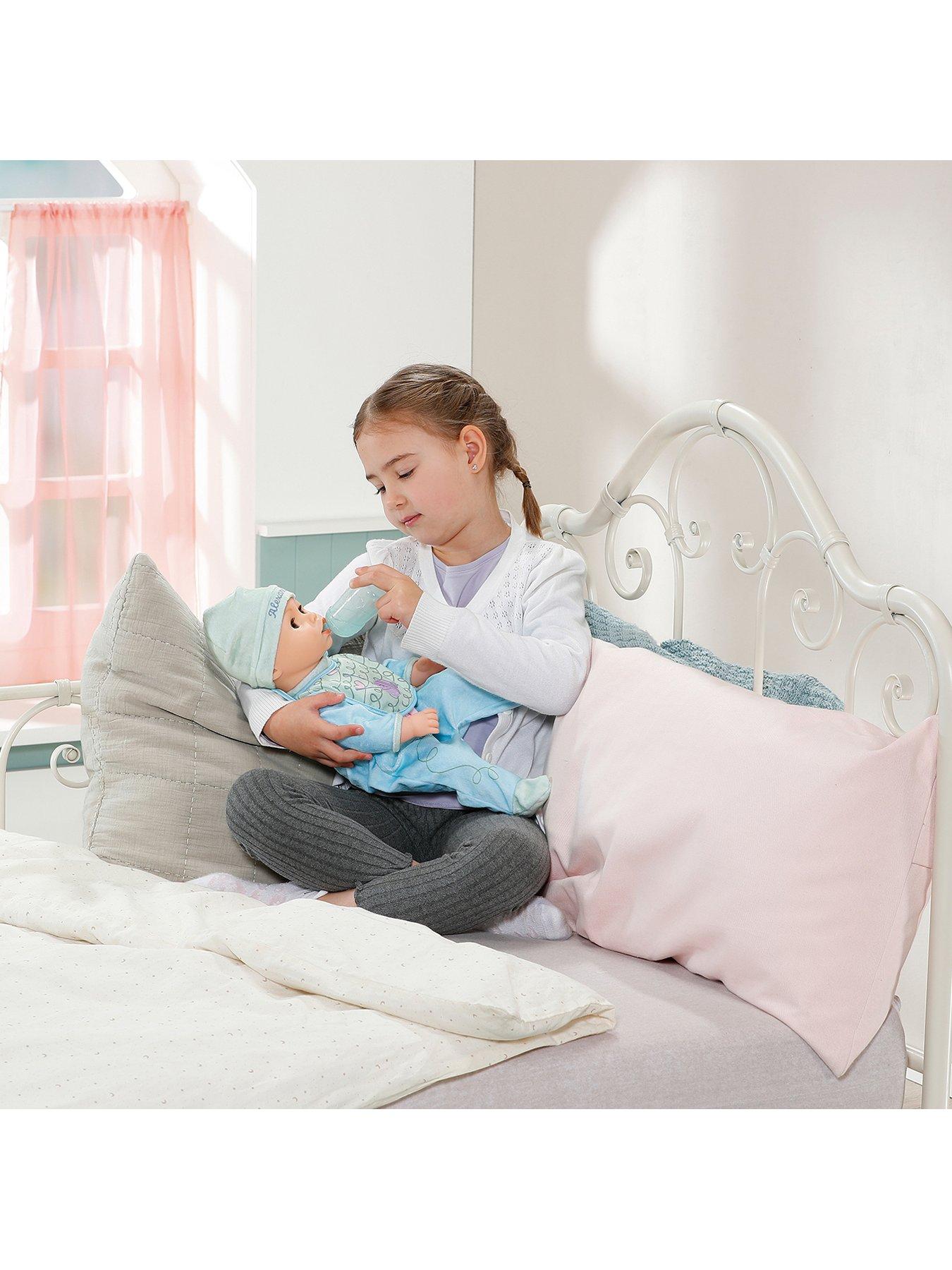 Image 6 of 8 of Baby Annabell Interactive Alexander 43cm
