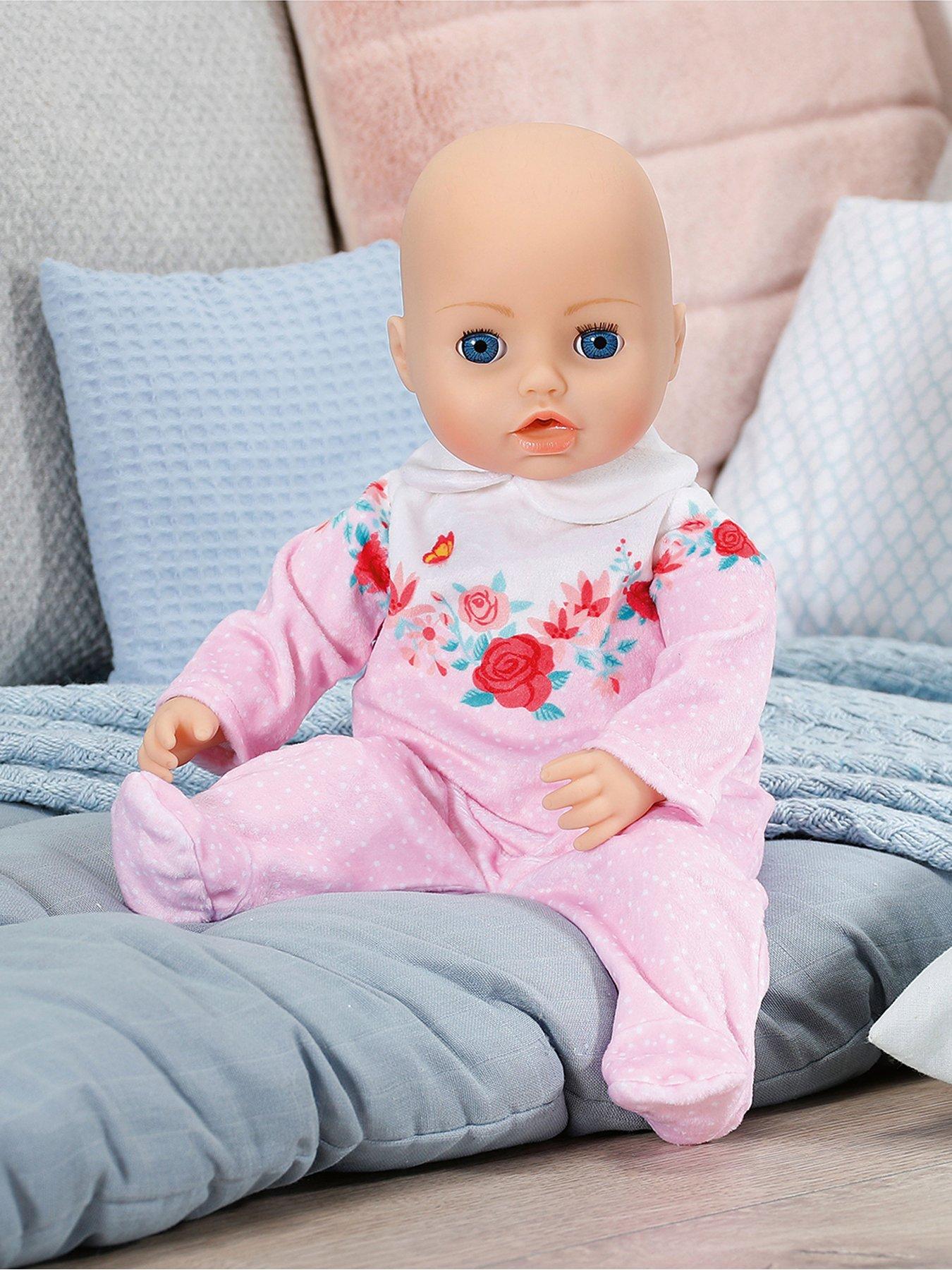 Baby annabell 2024 boy doll