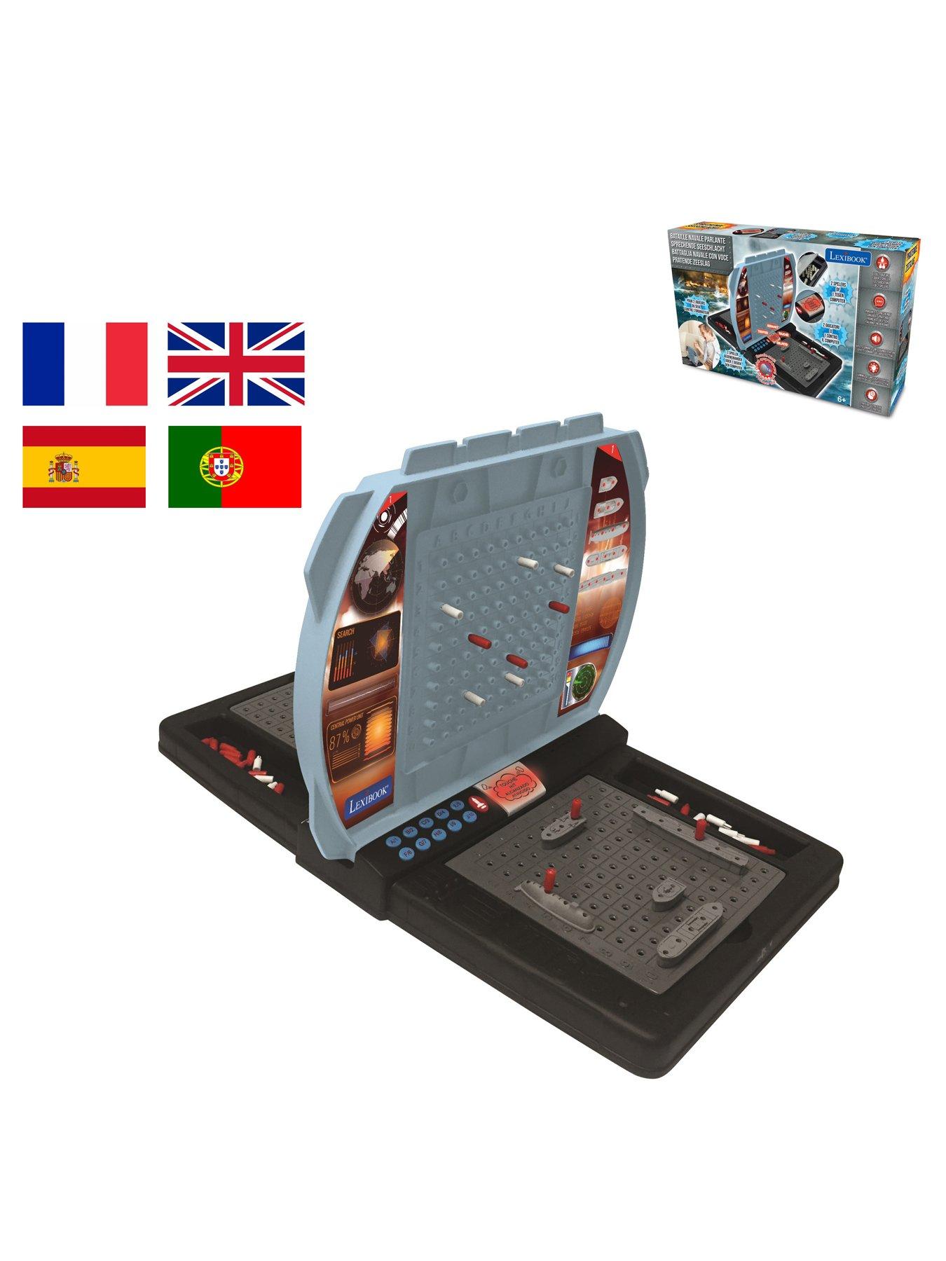 Hasbro electronic deals battleship game uk