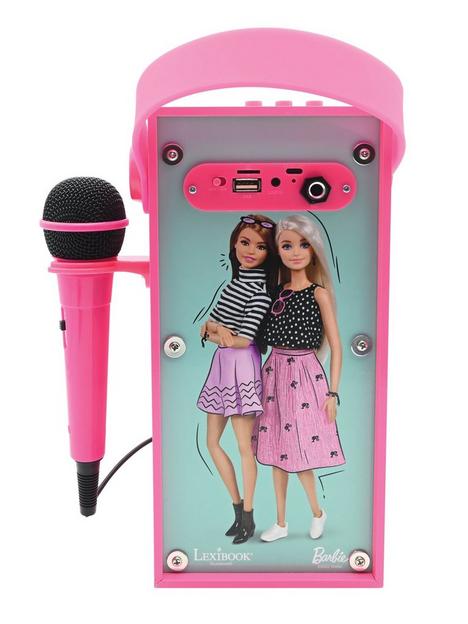 barbie-trendy-portable-bluetooth-speaker-with-mic-and-amazing-lights-effects