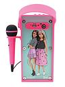 Image thumbnail 1 of 7 of Barbie Trendy Portable Bluetooth Speaker with mic and amazing lights effects
