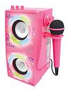 Image thumbnail 3 of 7 of Barbie Trendy Portable Bluetooth Speaker with mic and amazing lights effects