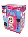 Image thumbnail 5 of 7 of Barbie Trendy Portable Bluetooth Speaker with mic and amazing lights effects