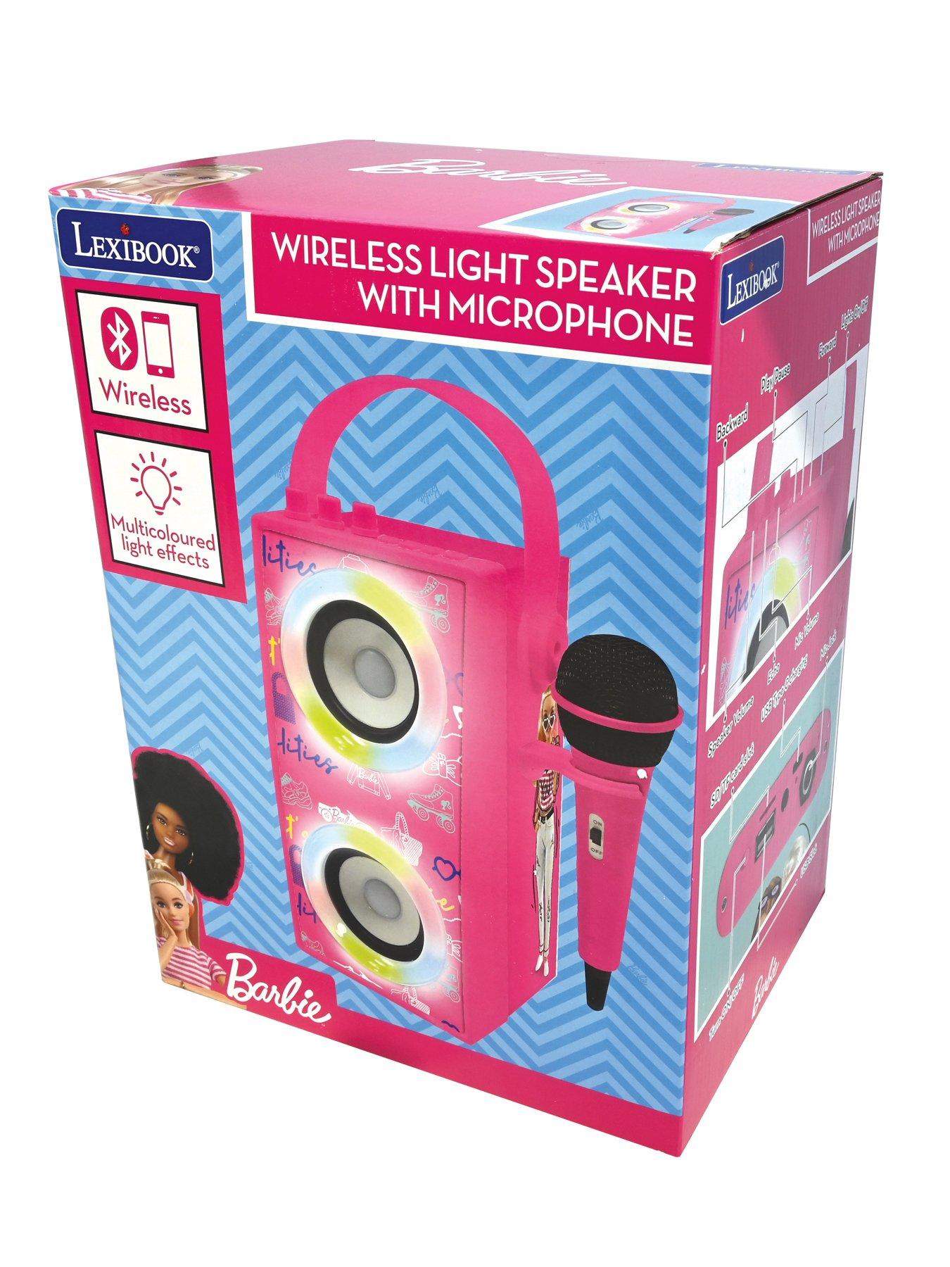 Bluetooth barbie shop house