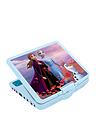 Image thumbnail 2 of 5 of Disney Frozen Frozen Portable DVD Player 7" rotative screen with USB port and earphones