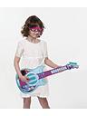 Image thumbnail 6 of 6 of Disney Frozen Frozen Electronic Lighting Guitar with Mic in glasses shape