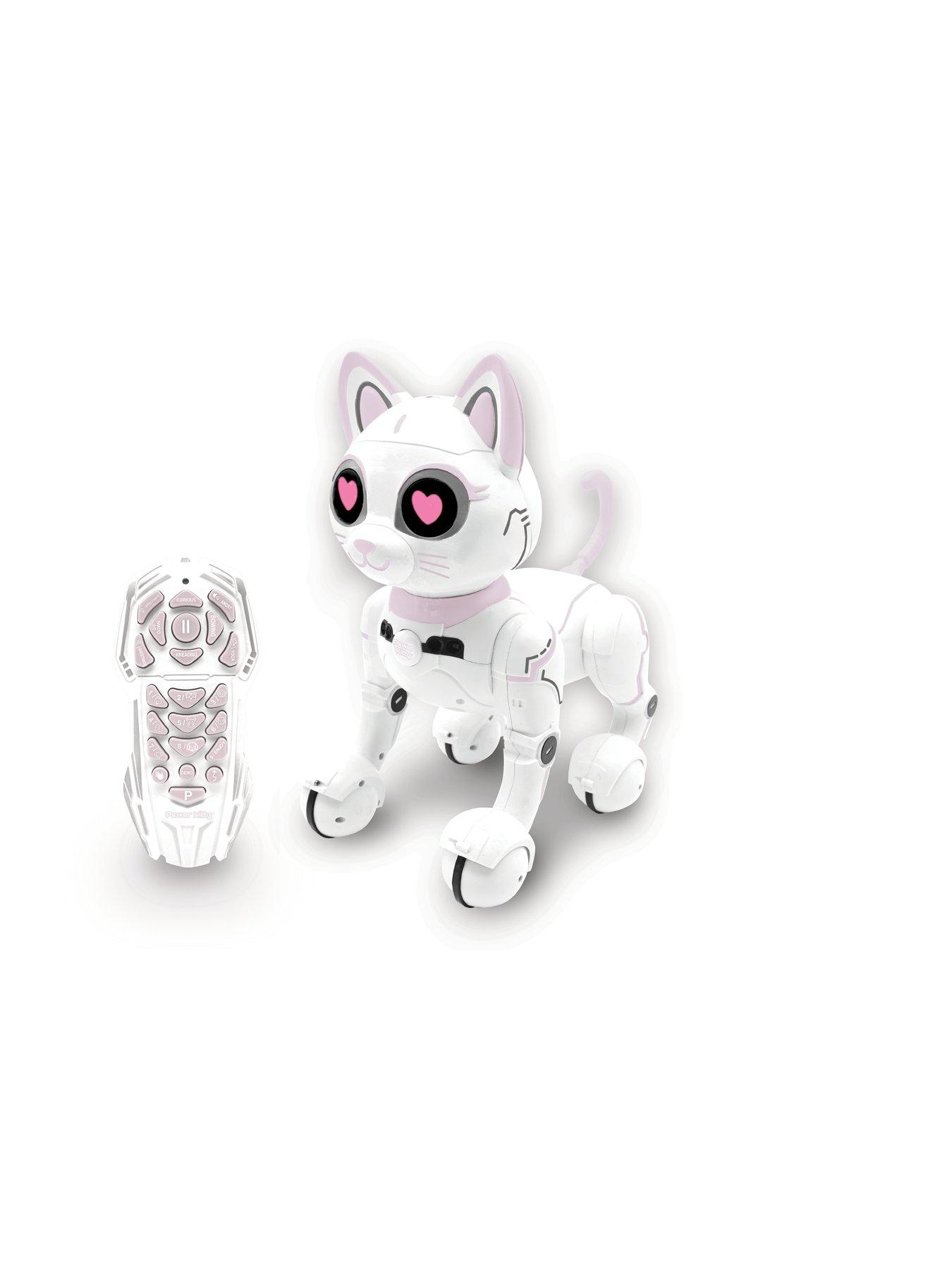 Robot kitty toy online