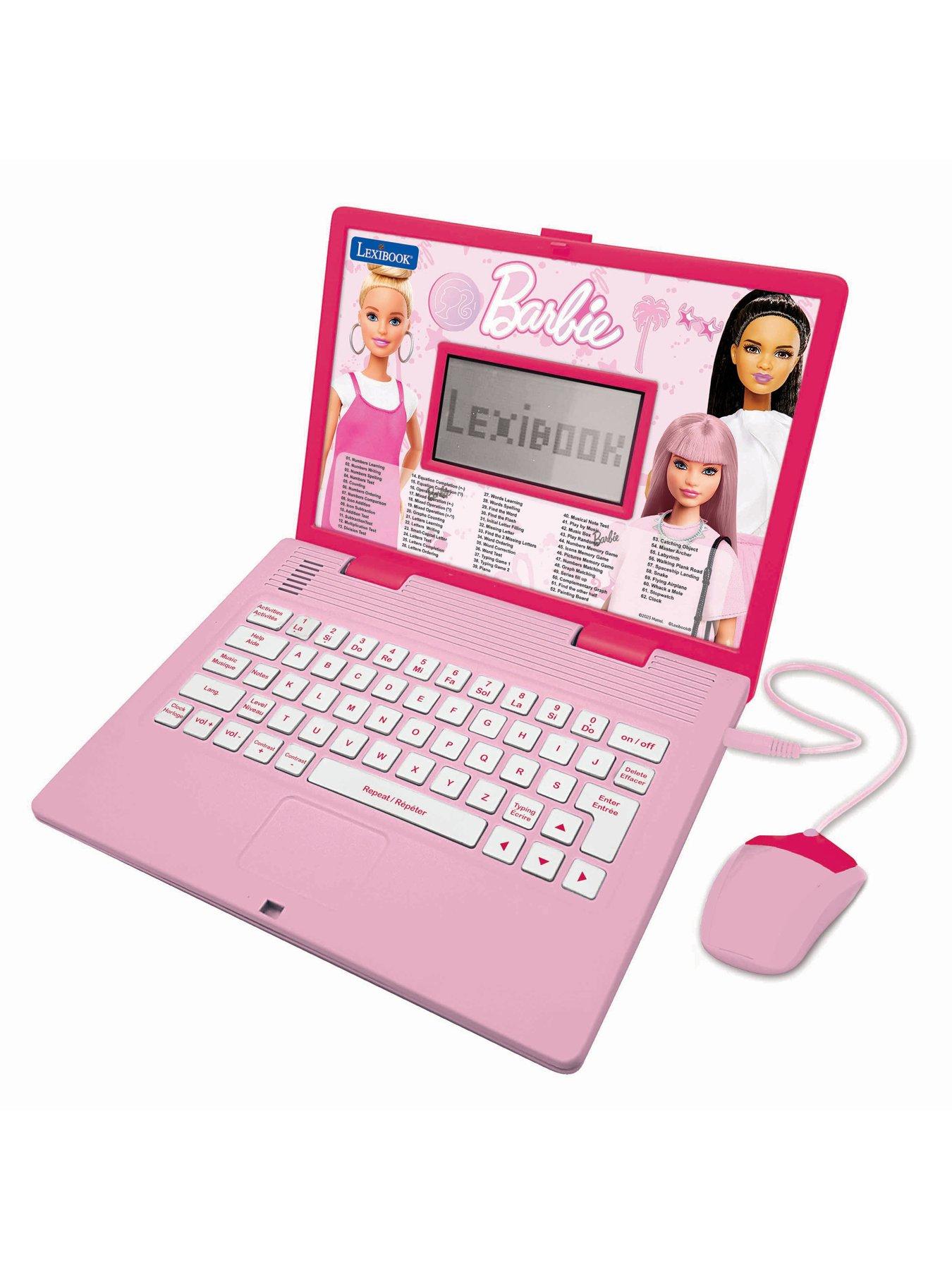 Barbie laptop hot sale 2000