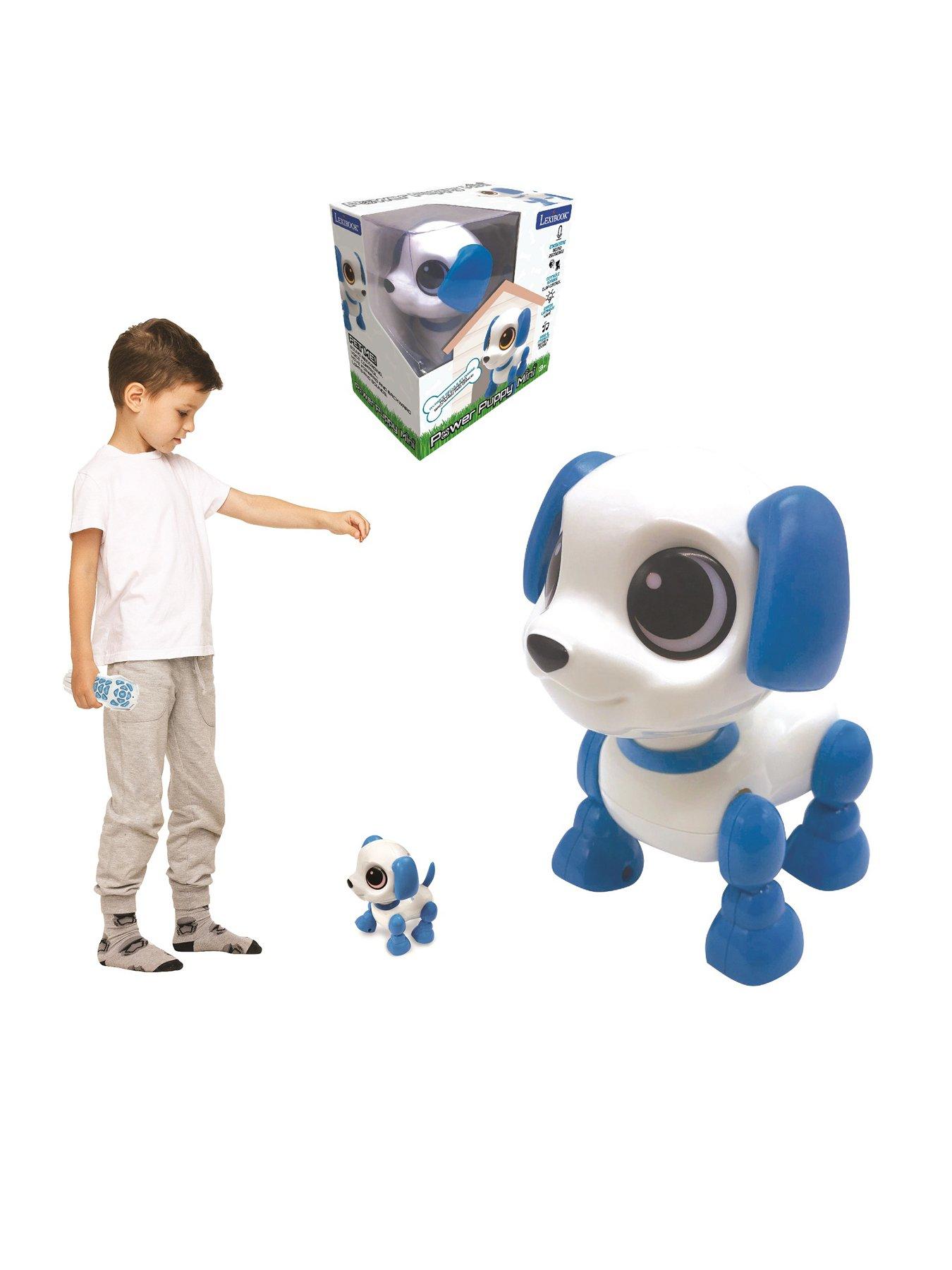  LEXiBOOK Power Puppy - My Smart Robot Dog