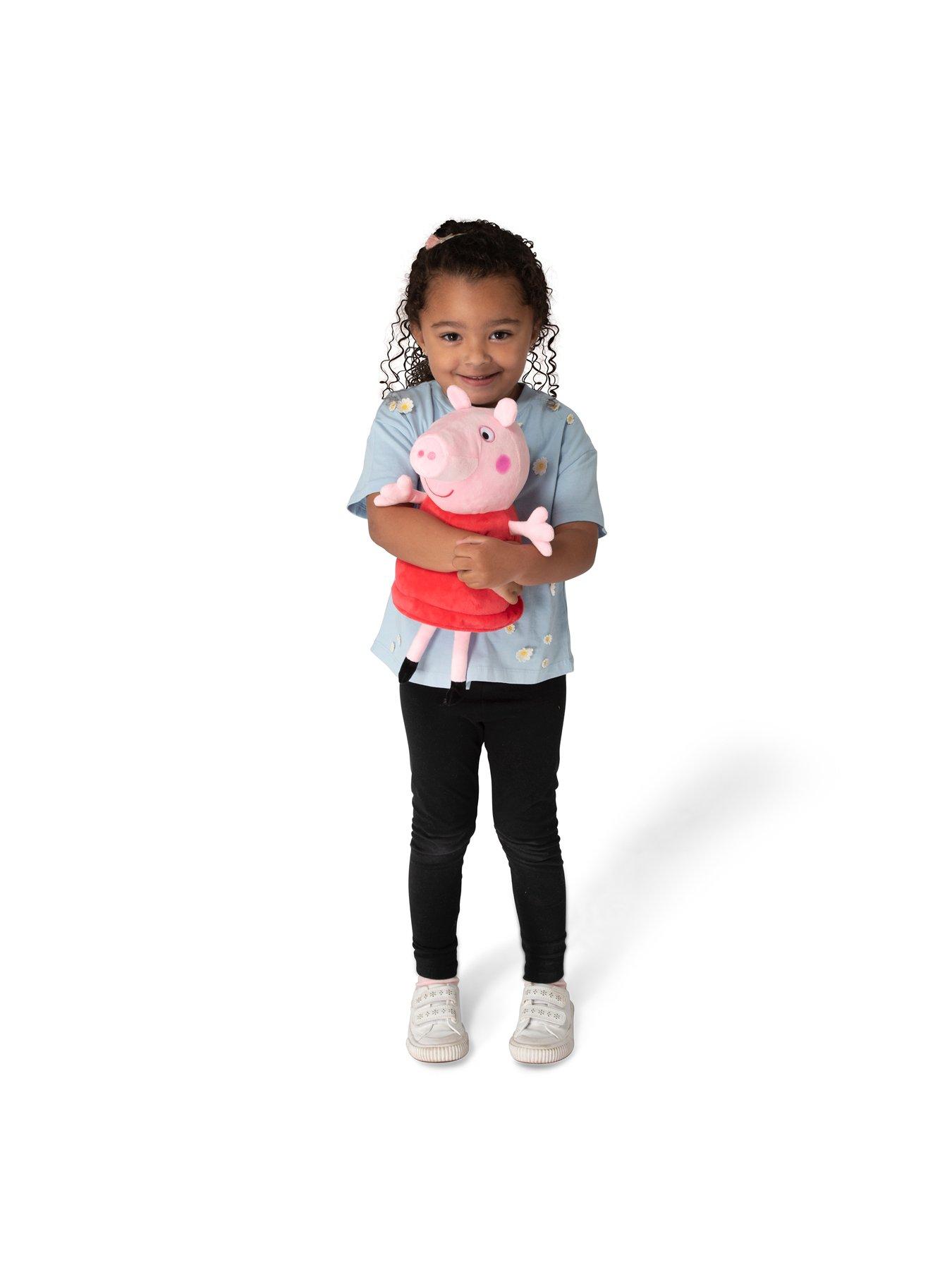 Peppa pig plush toy australia online