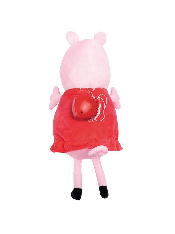 Image 4 of 6 of Peppa Pig Peppa Pig Plush Toy&nbsp;Make Your Own