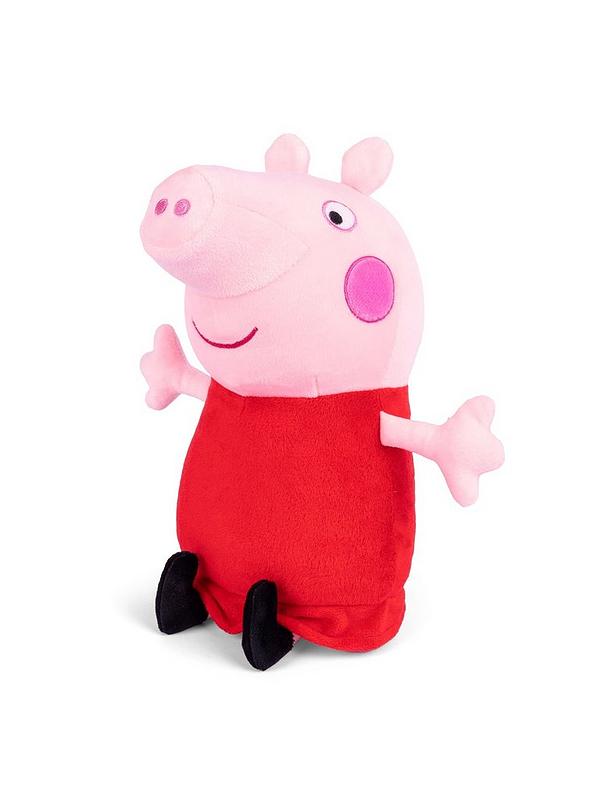 Image 5 of 6 of Peppa Pig Peppa Pig Plush Toy&nbsp;Make Your Own