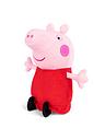Image thumbnail 5 of 6 of Peppa Pig Peppa Pig Plush Toy&nbsp;Make Your Own