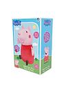 Image thumbnail 6 of 6 of Peppa Pig Peppa Pig Plush Toy&nbsp;Make Your Own