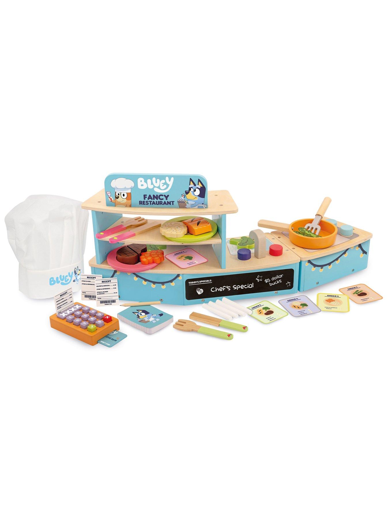 Image 1 of 3 of Bluey Tabletop Restaurant