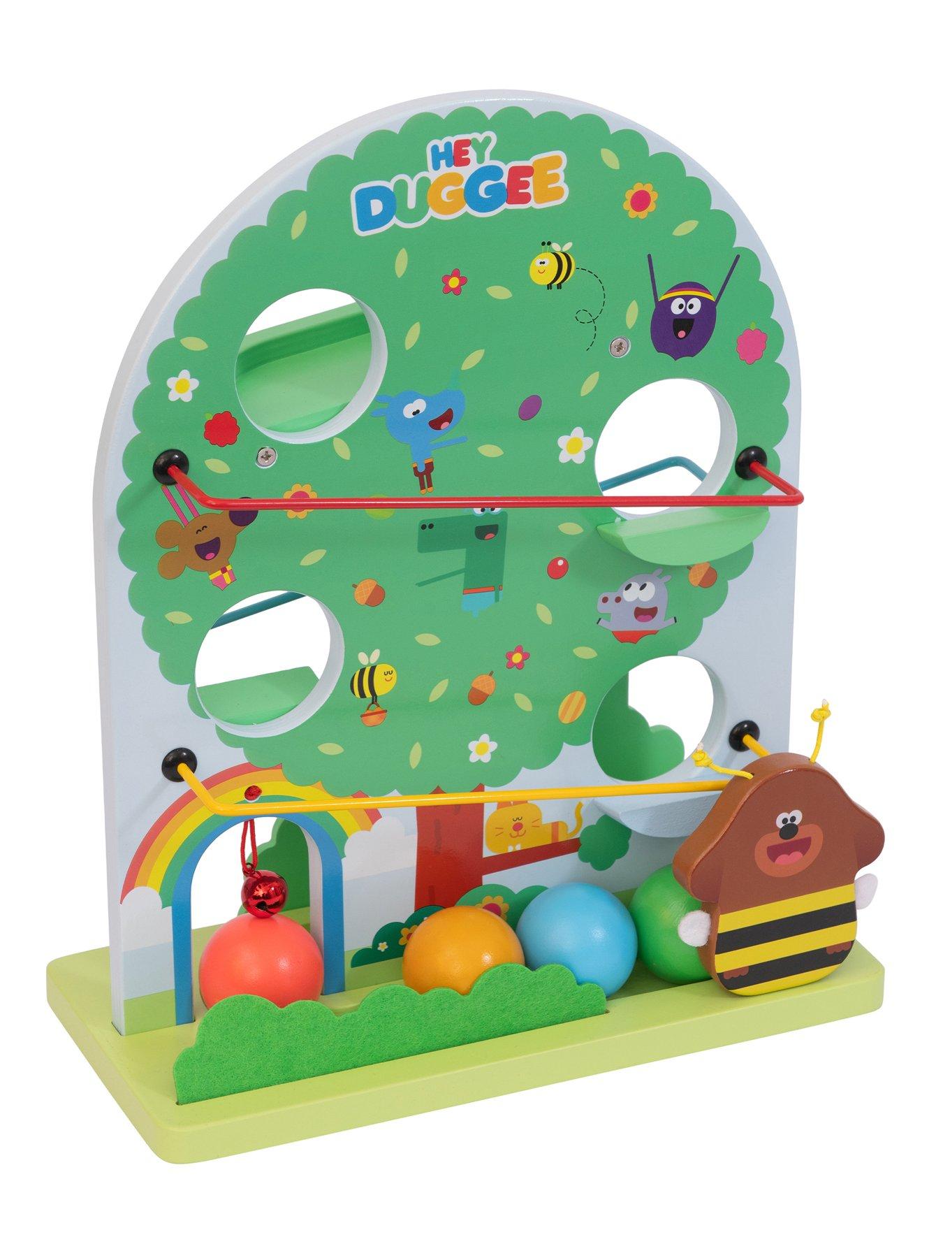 Hey duggee hot sale bath toys