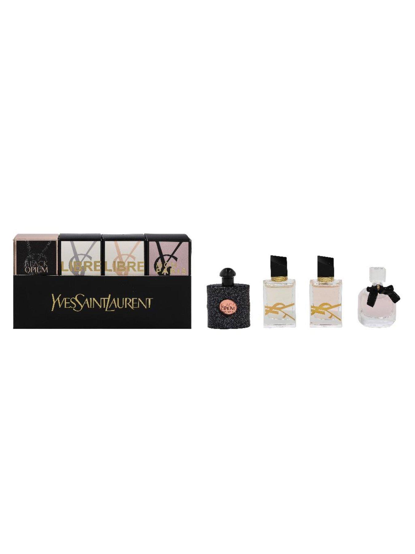 Ysl best sale perfume sets