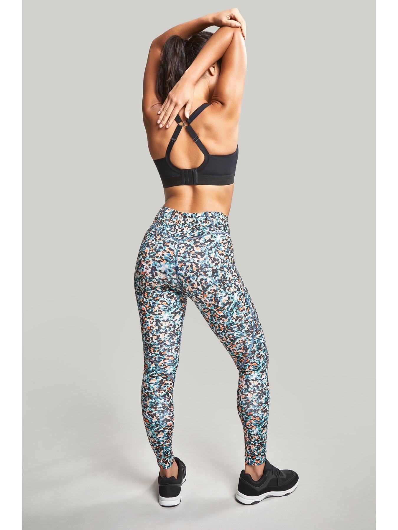 Panache Sport Ultra Adapt Leggings, Multi, 8