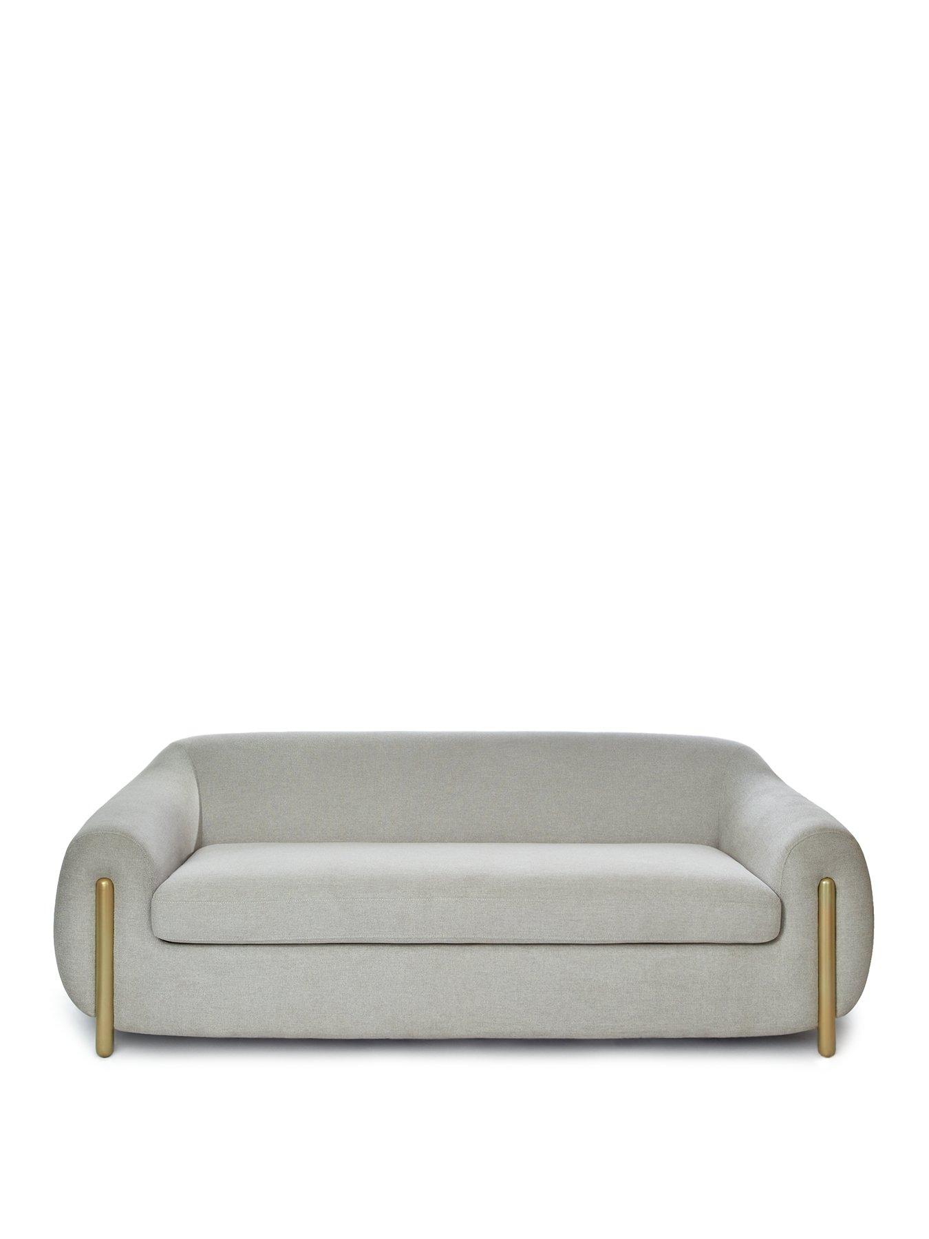 Restoration hardware sylvain deals sofa