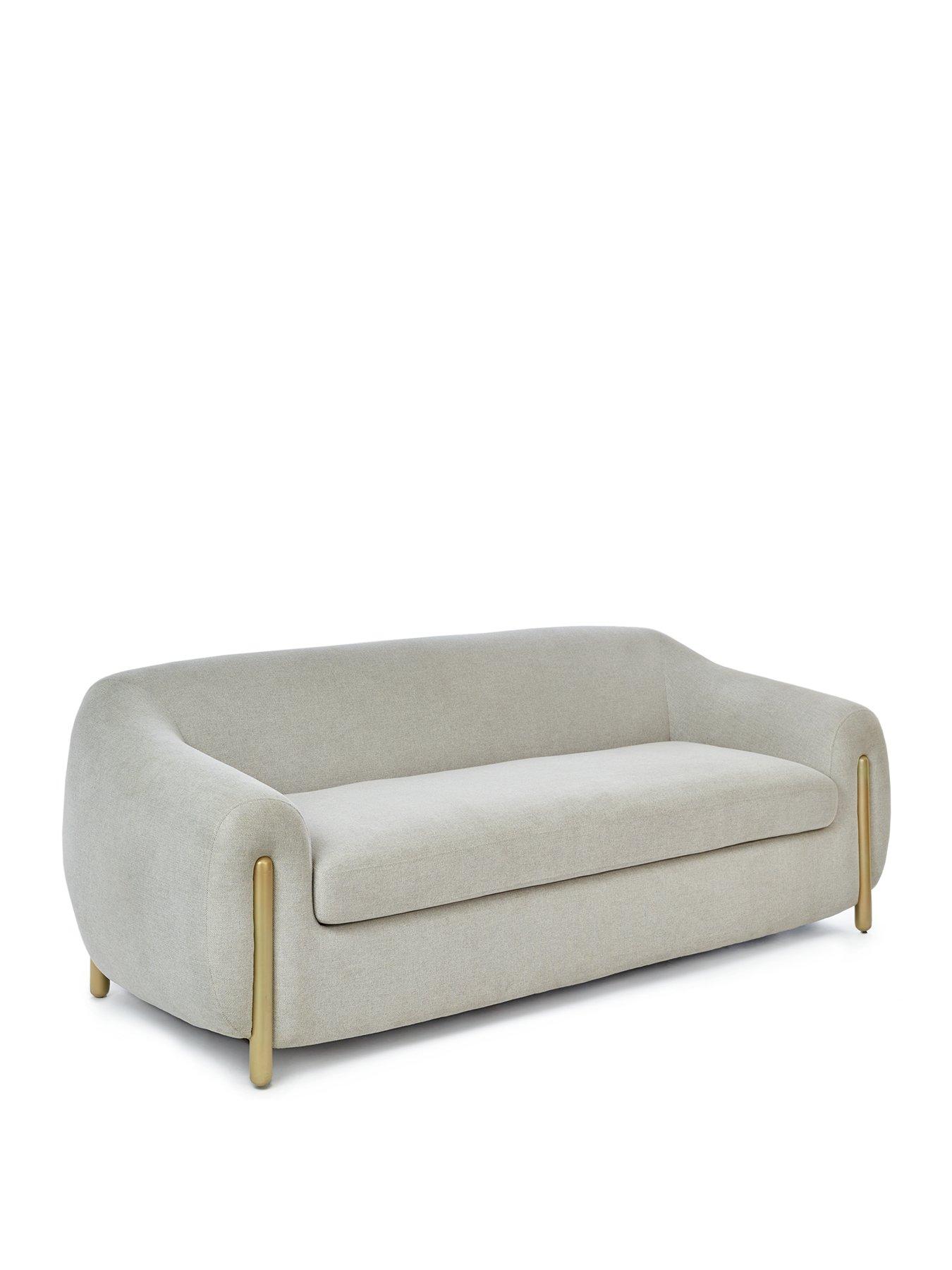 Restoration hardware deals sylvain sofa