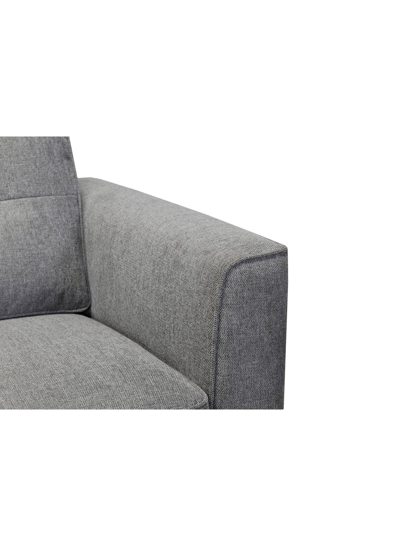 Image 4 of 7 of Oxford Fabric Armchair&nbsp;