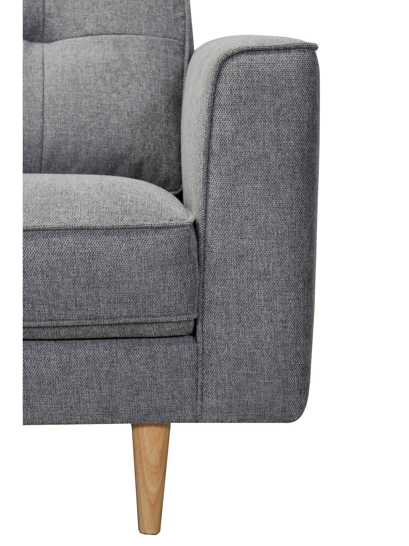 Image 5 of 7 of Oxford Fabric Armchair&nbsp;