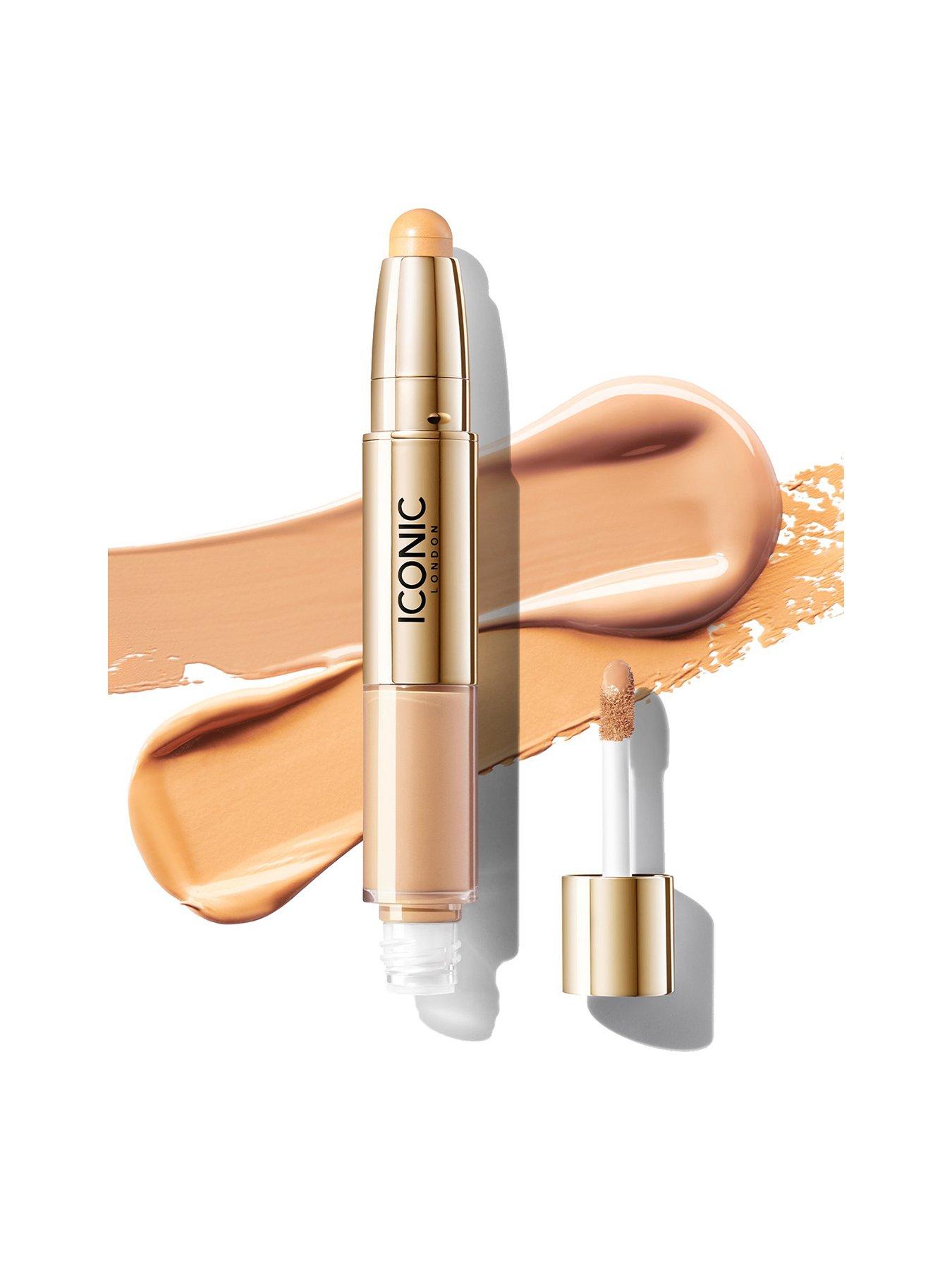 Iconic London Radiant Concealer and Brightening Duo