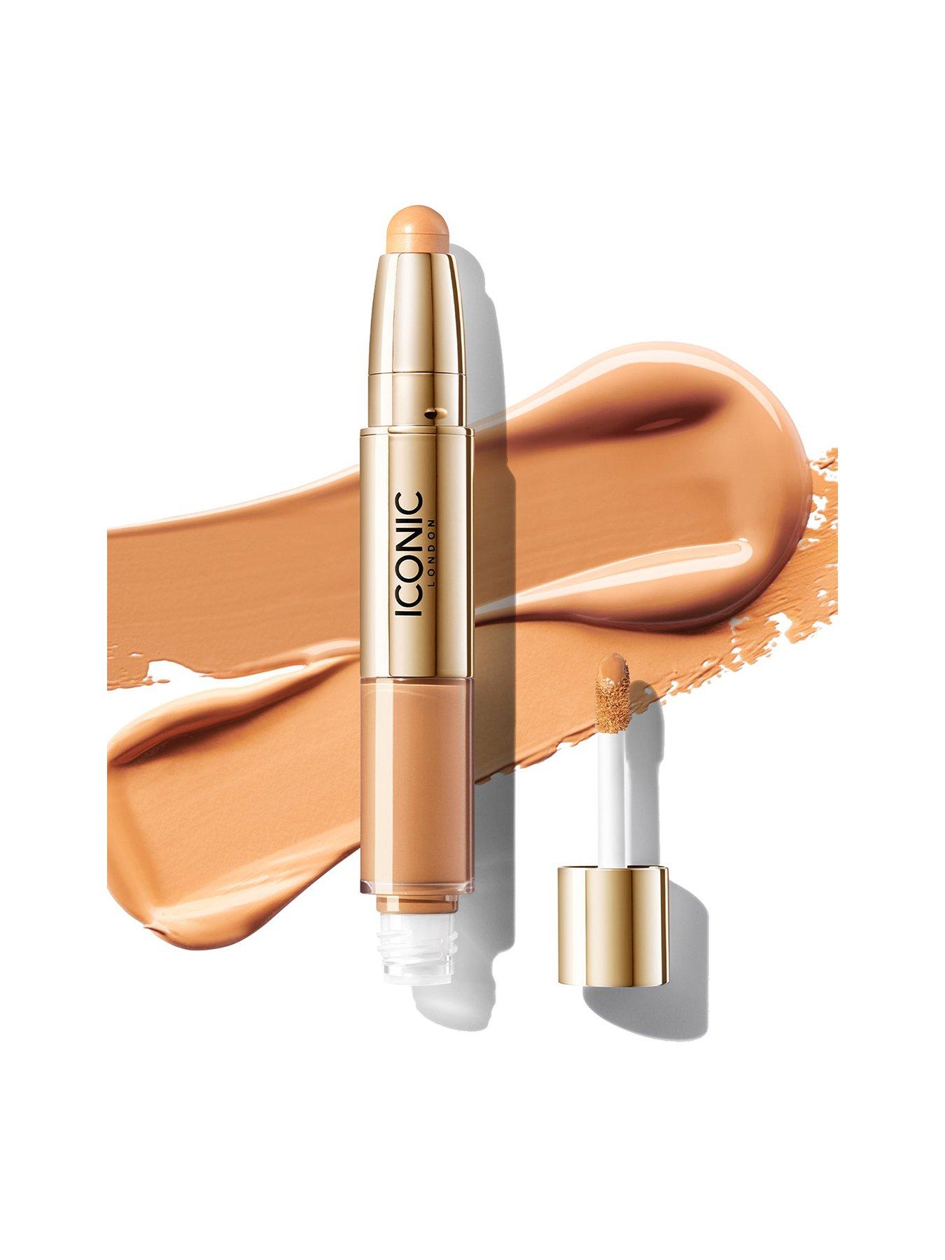 Iconic London Radiant Concealer and Brightening Duo